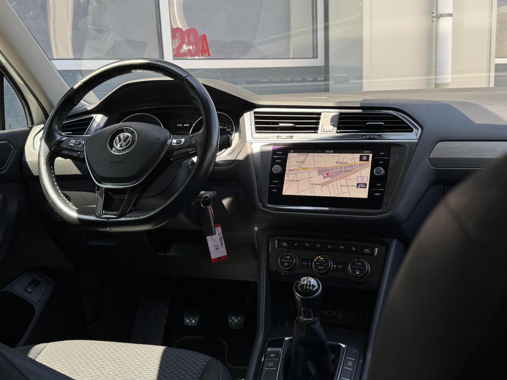 Foto van Volkswagen Tiguan Allspace