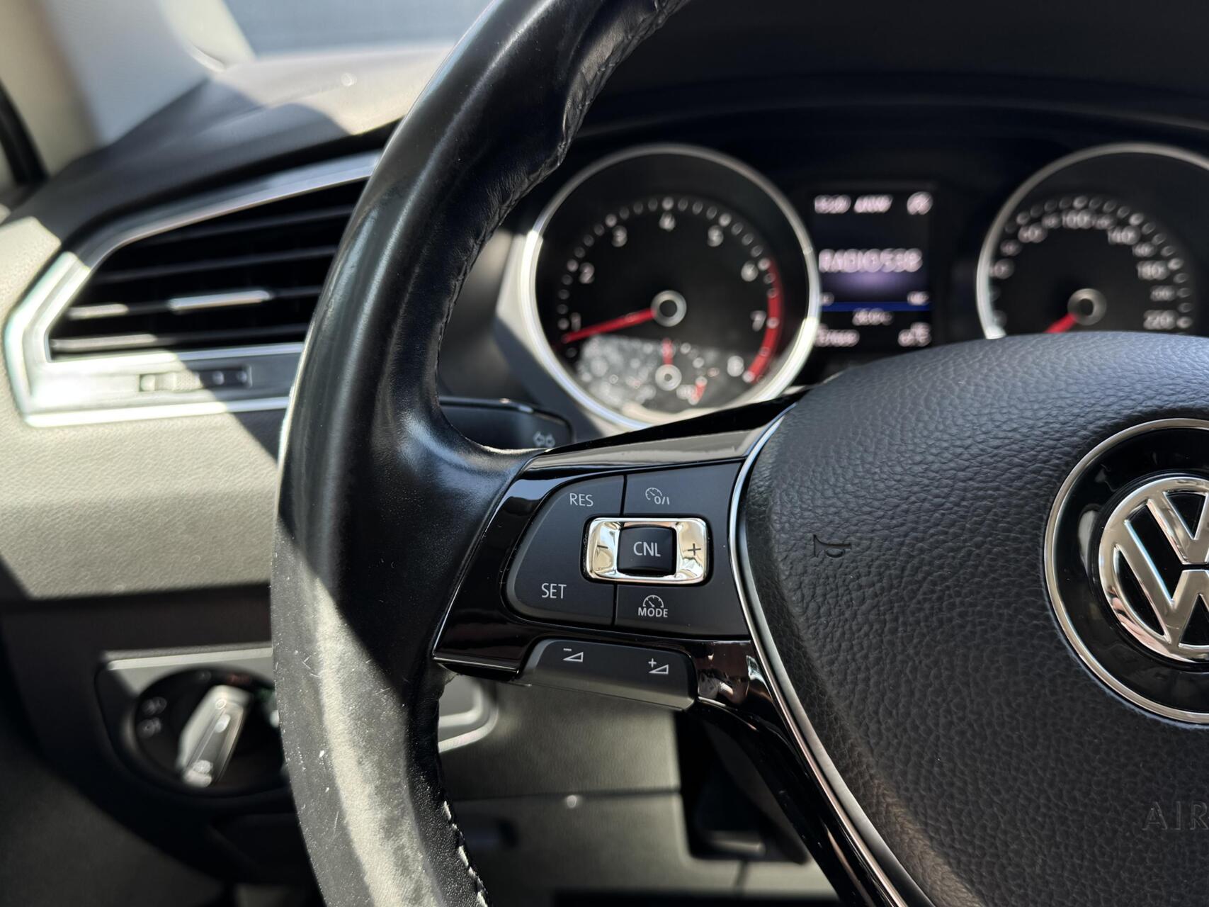 Foto van Volkswagen Tiguan Allspace