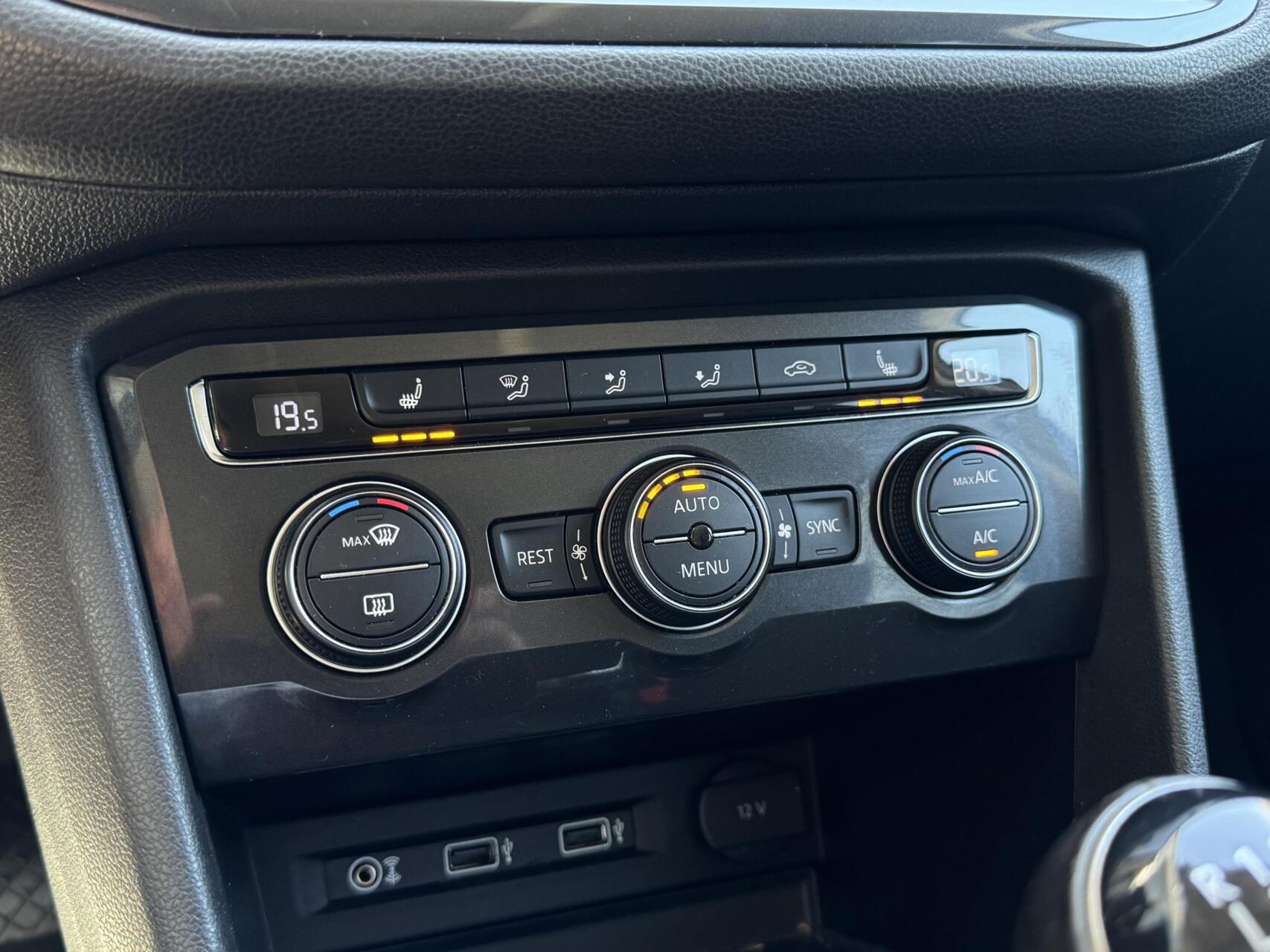 Foto van Volkswagen Tiguan Allspace