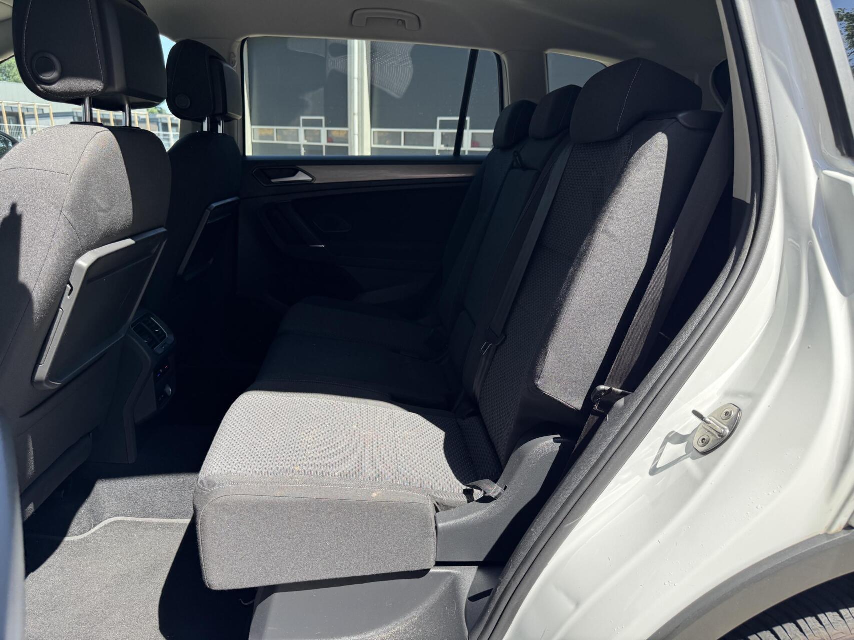Foto van Volkswagen Tiguan Allspace
