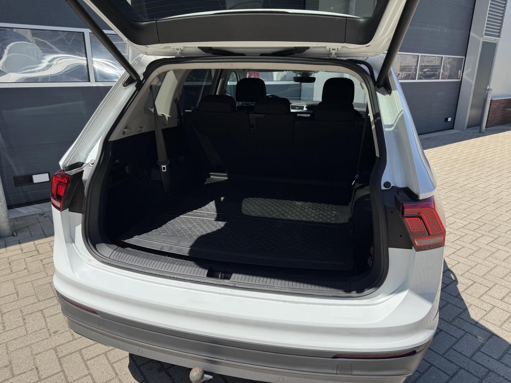 Foto van Volkswagen Tiguan Allspace