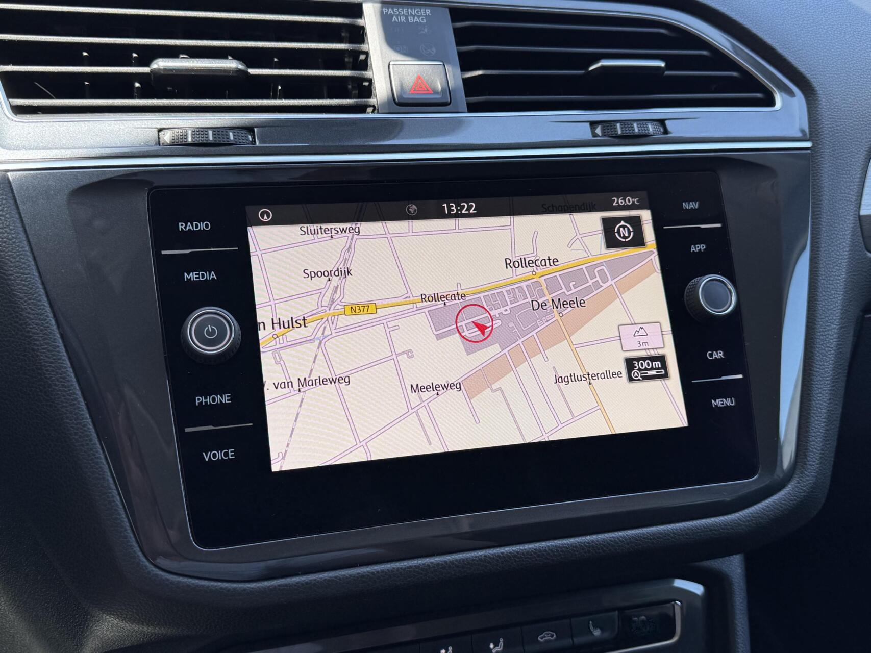 Foto van Volkswagen Tiguan Allspace