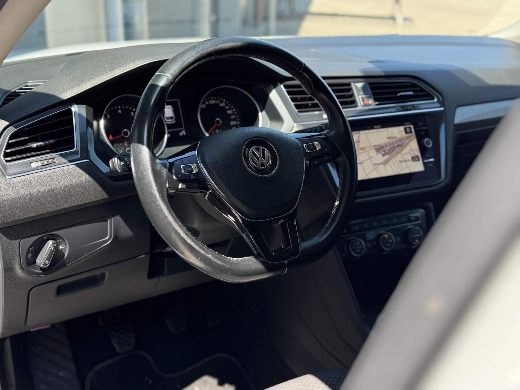 Foto van Volkswagen Tiguan Allspace
