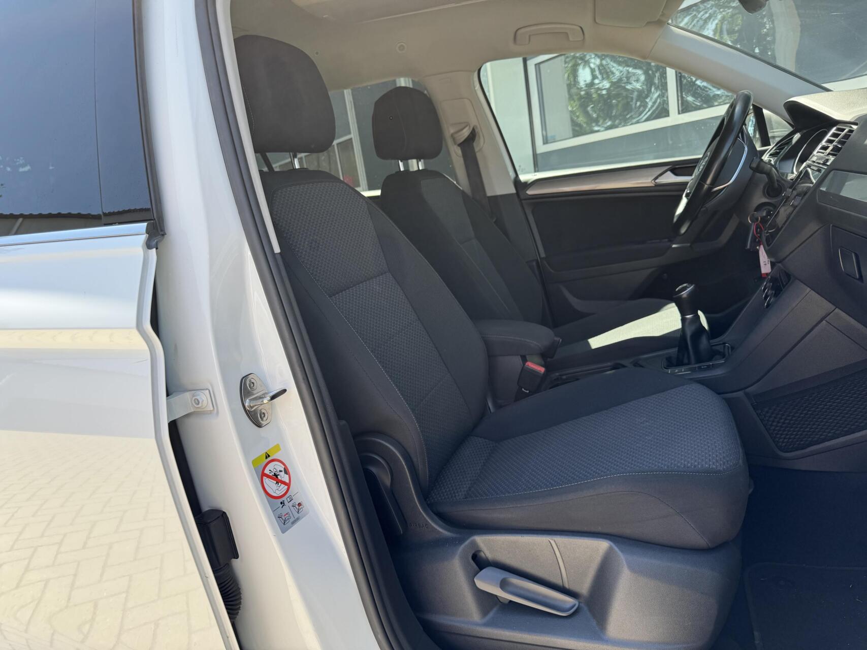 Foto van Volkswagen Tiguan Allspace