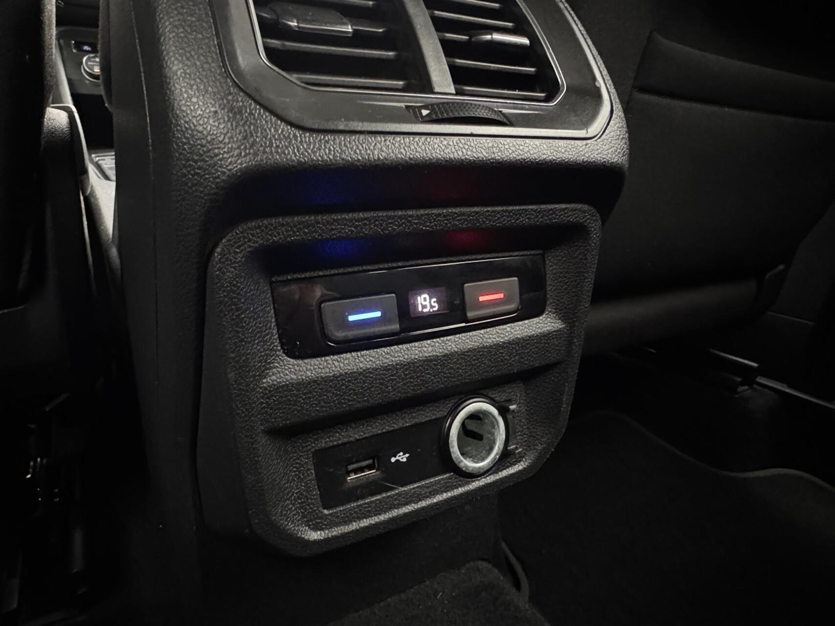 Foto van Volkswagen Tiguan Allspace