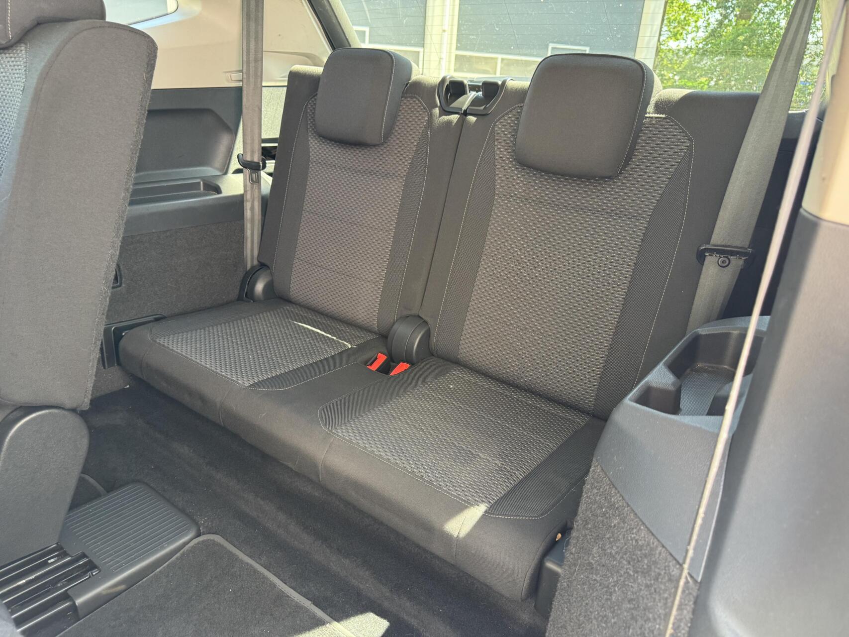 Foto van Volkswagen Tiguan Allspace