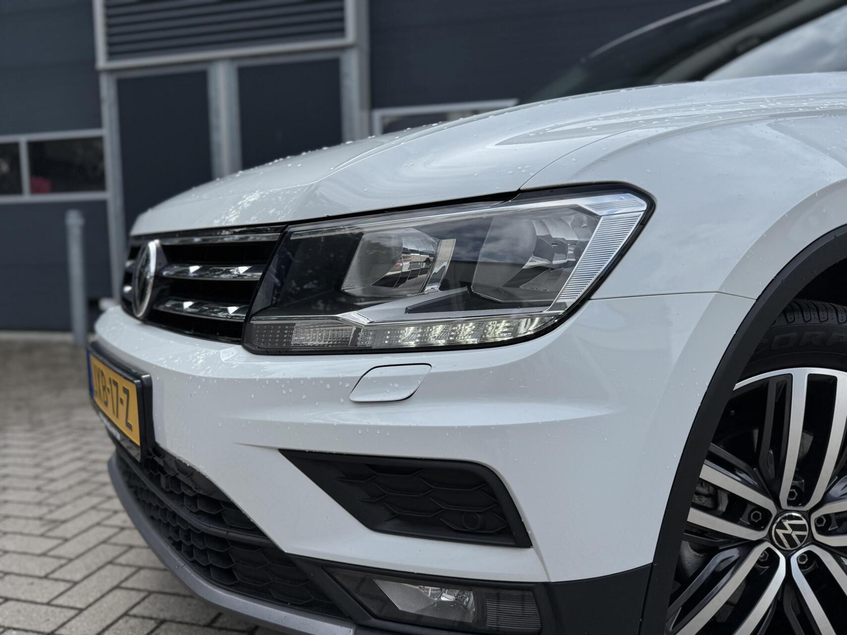 Foto van Volkswagen Tiguan Allspace