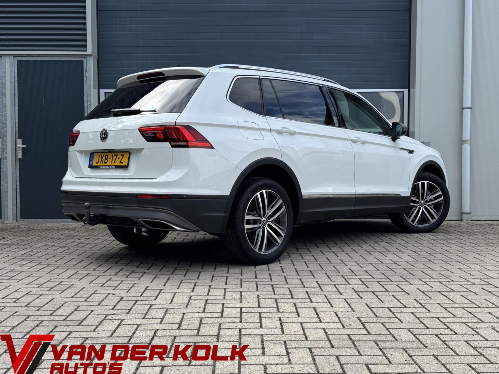 Foto van Volkswagen Tiguan Allspace