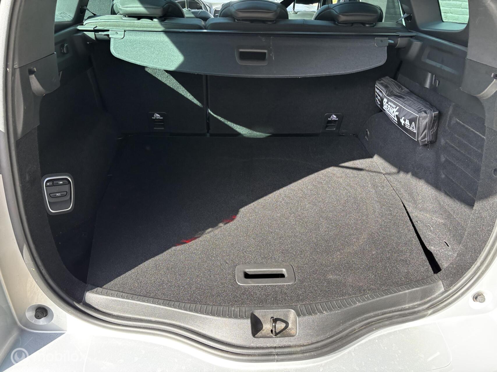 Foto van Renault Grand Scenic