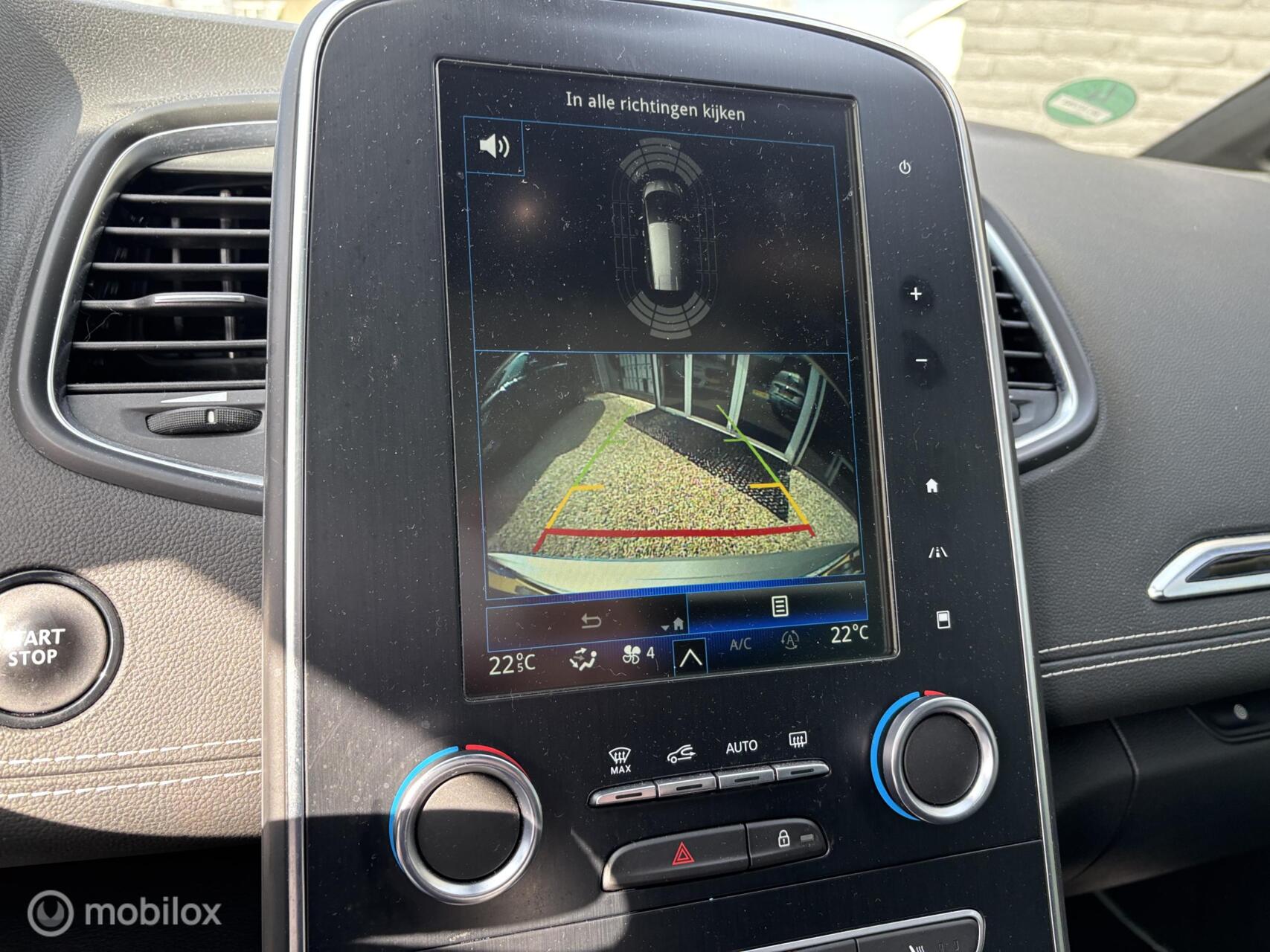 Foto van Renault Grand Scenic