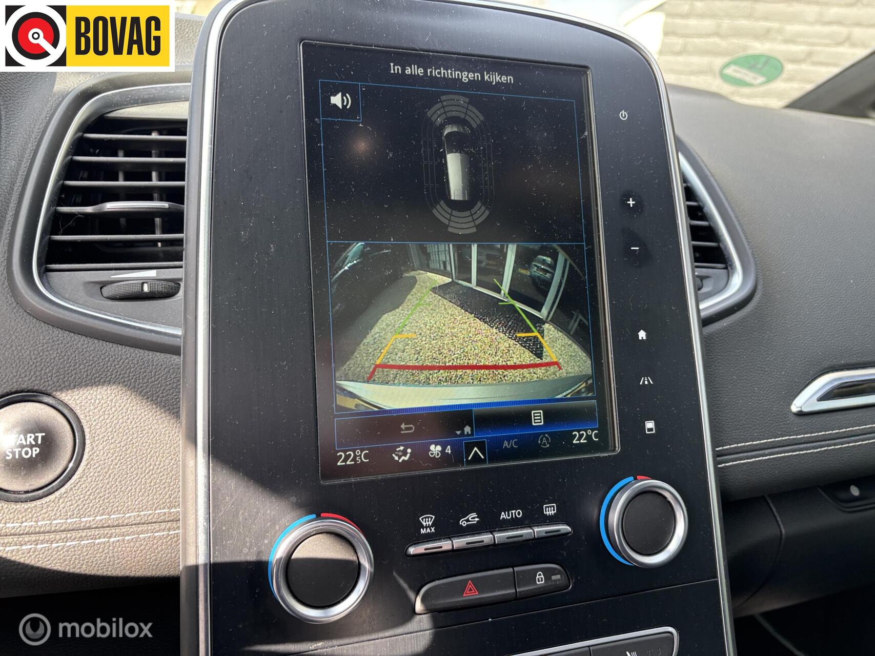 Foto van Renault Grand Scenic