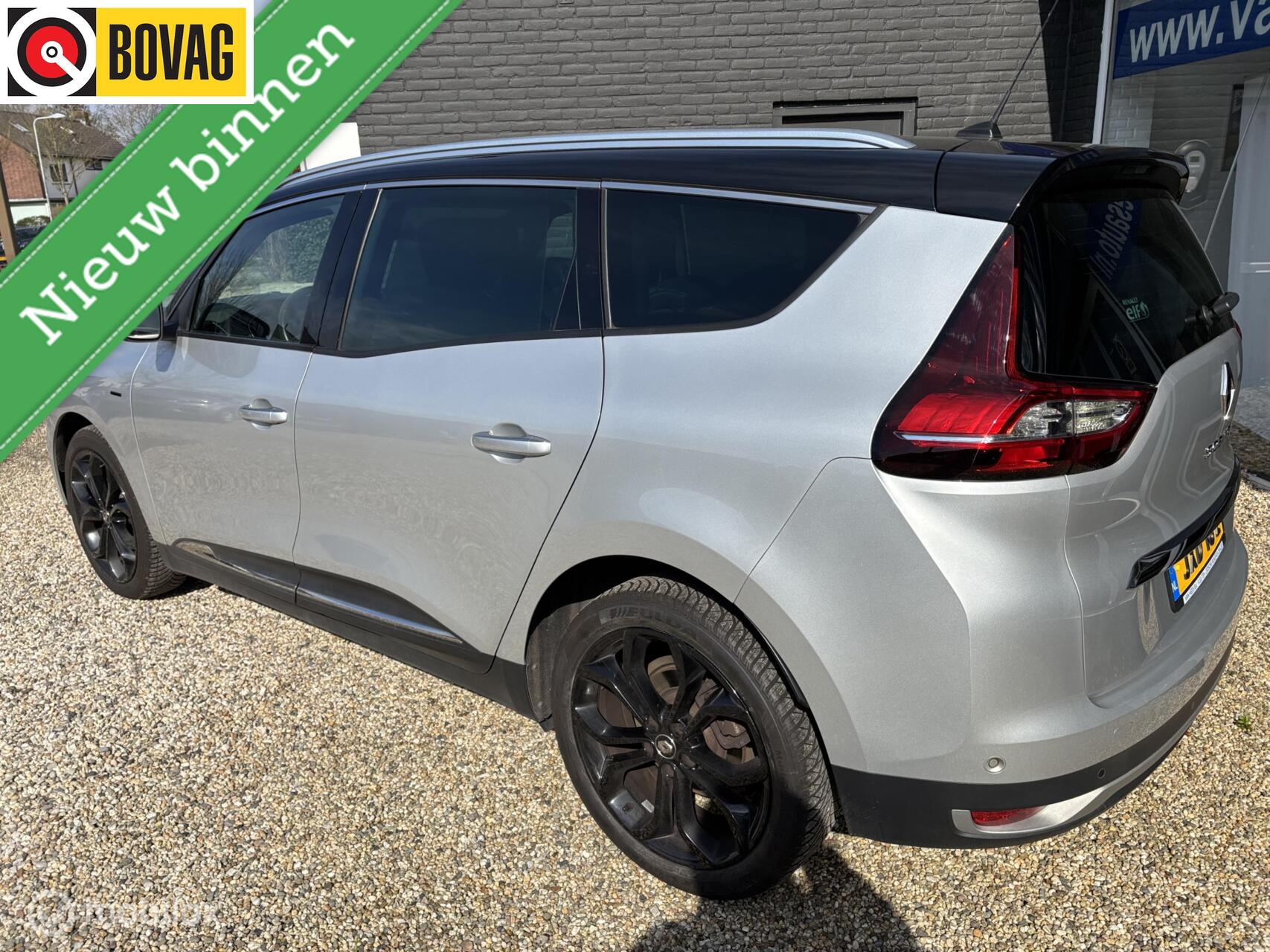 Foto van Renault Grand Scenic