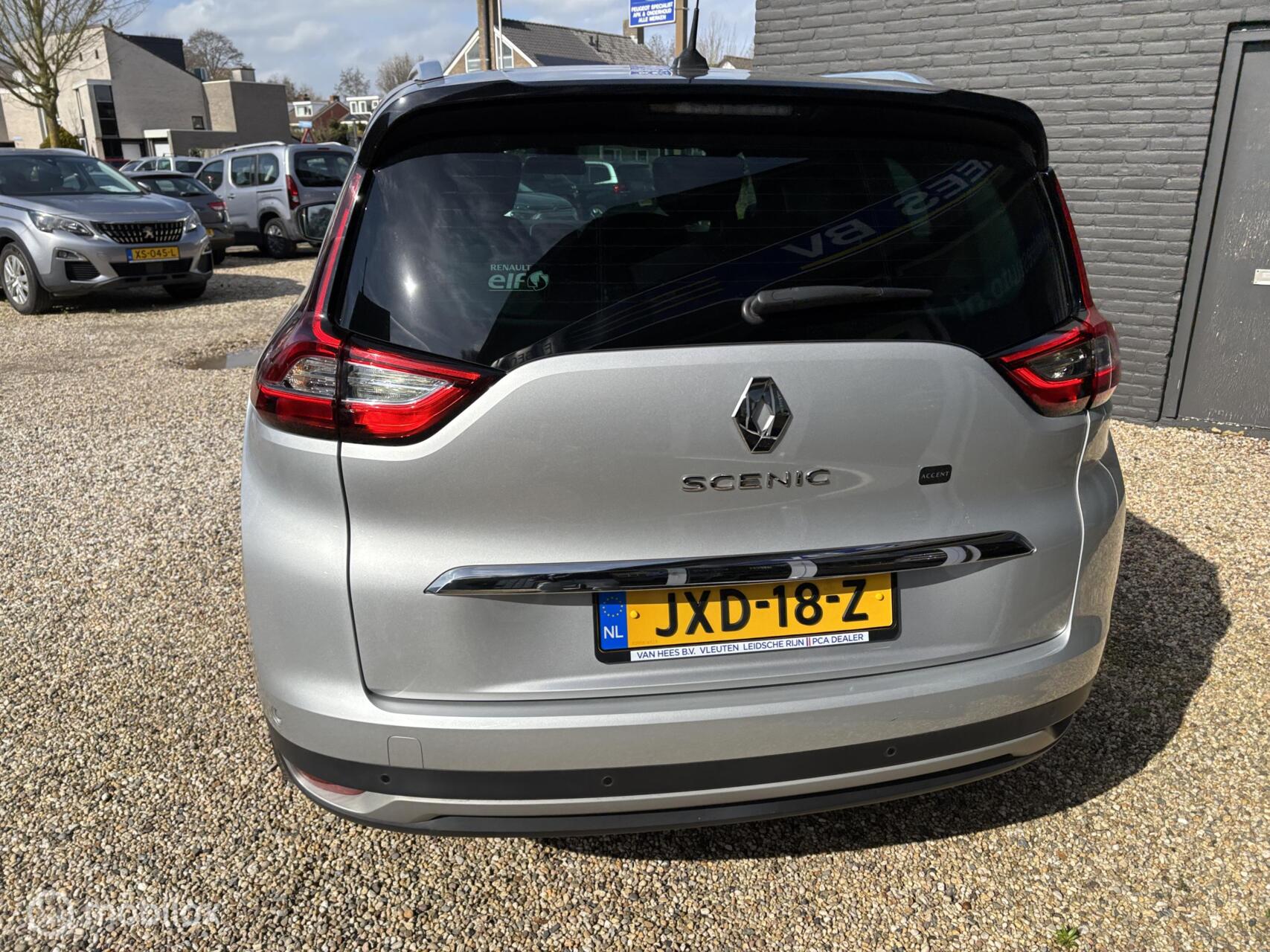 Foto van Renault Grand Scenic