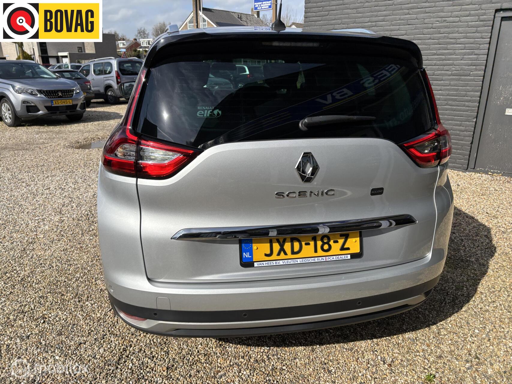 Foto van Renault Grand Scenic