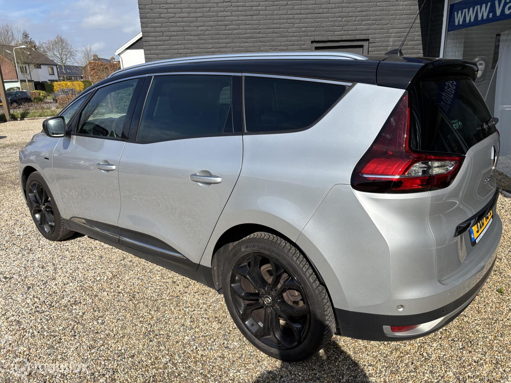 Foto van Renault Grand Scenic
