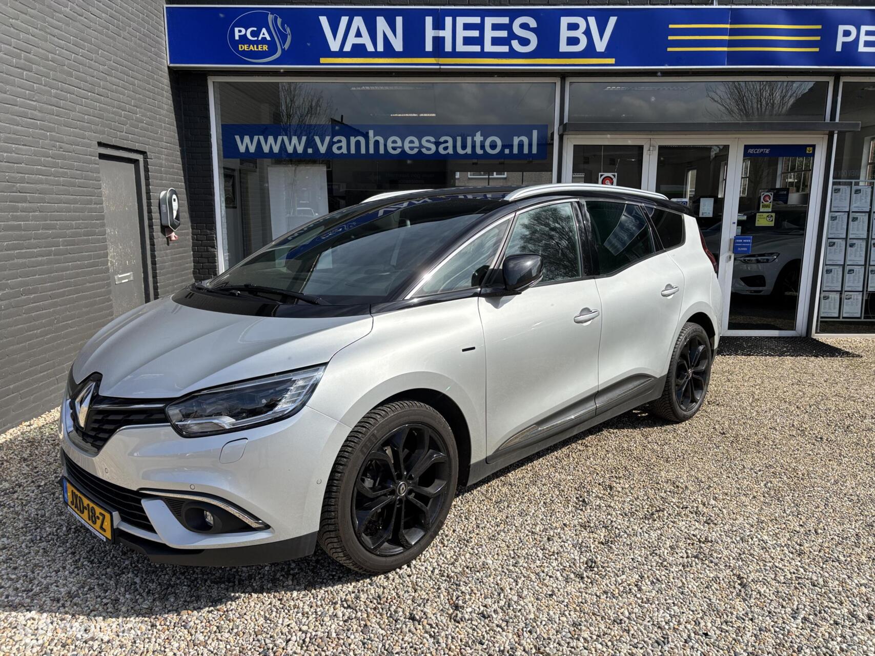 Foto van Renault Grand Scenic