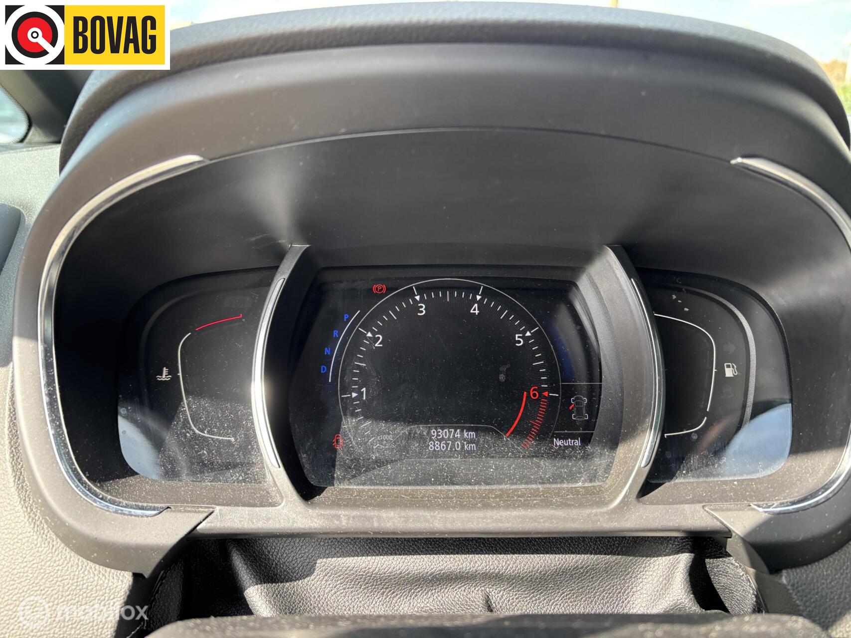 Foto van Renault Grand Scenic