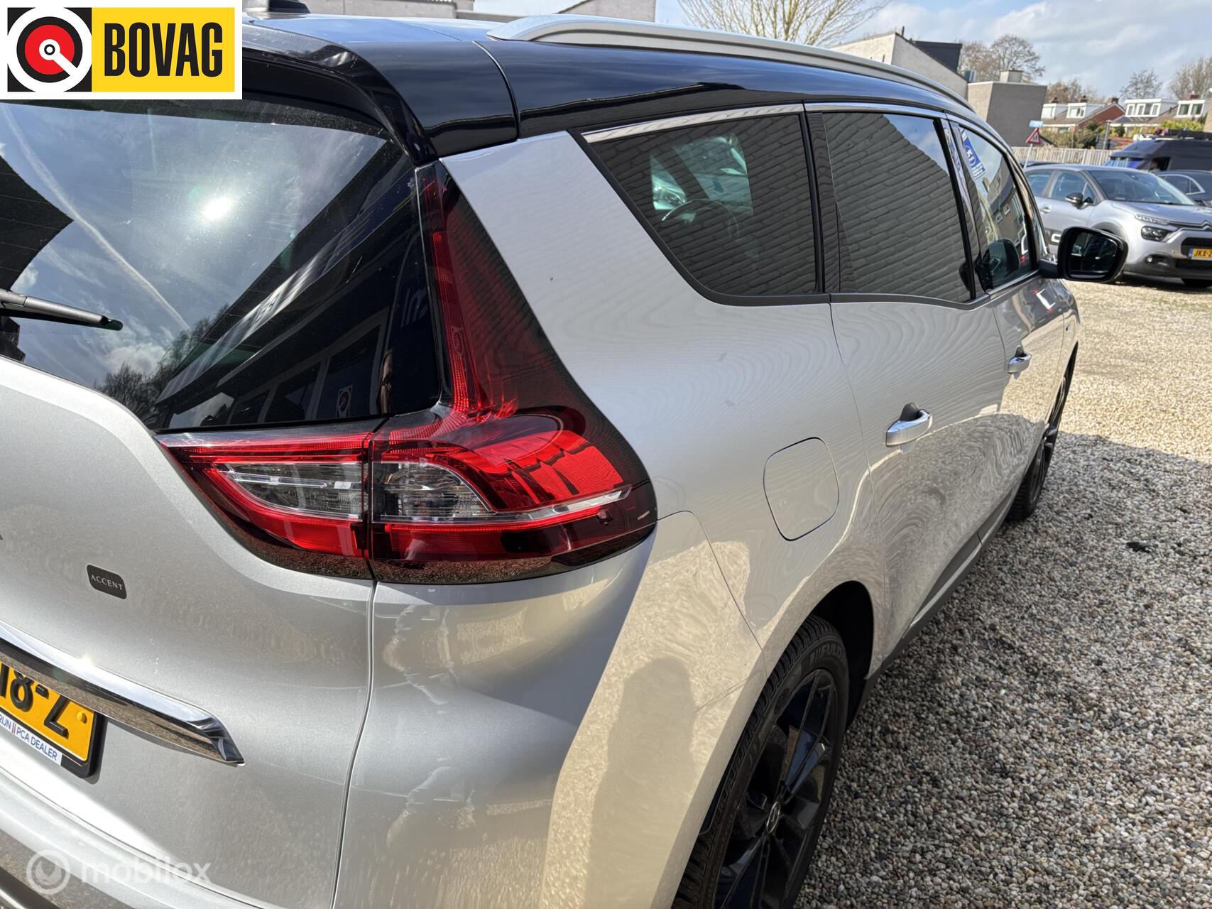 Foto van Renault Grand Scenic