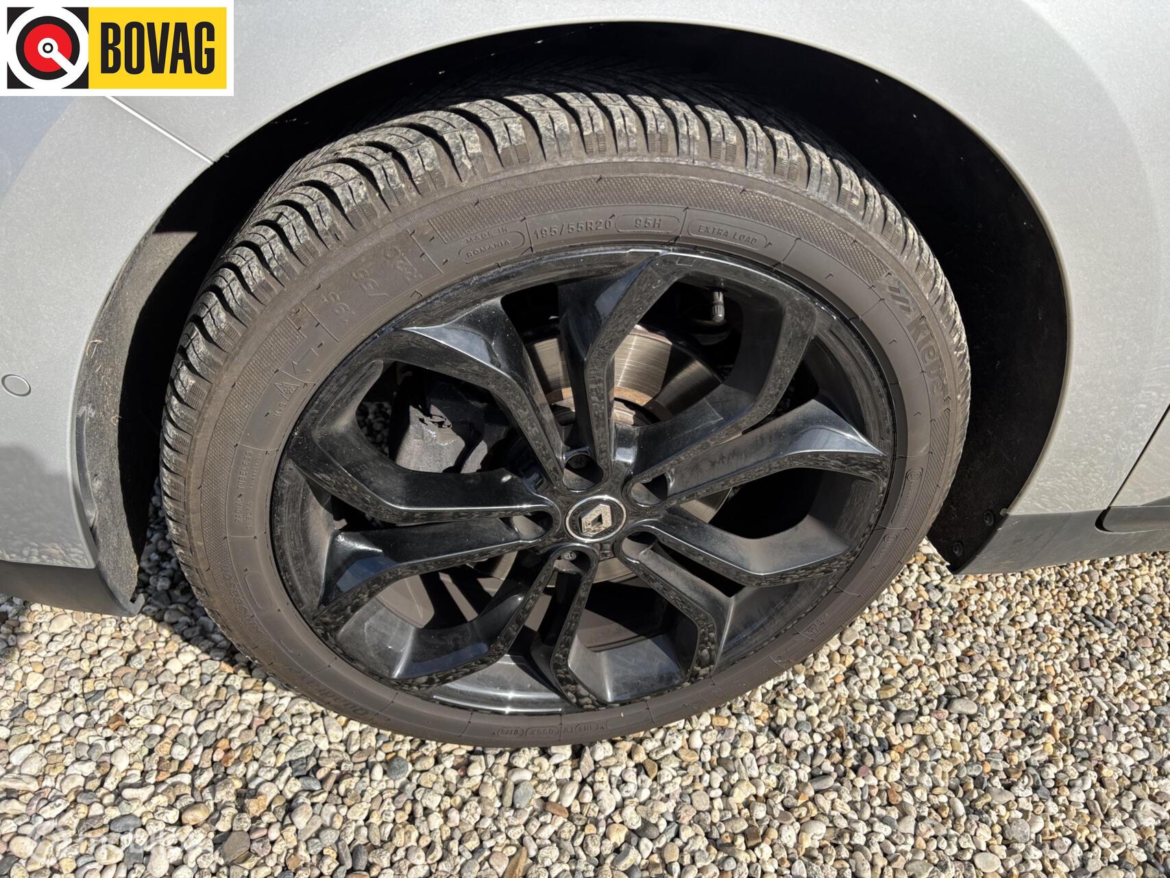 Foto van Renault Grand Scenic