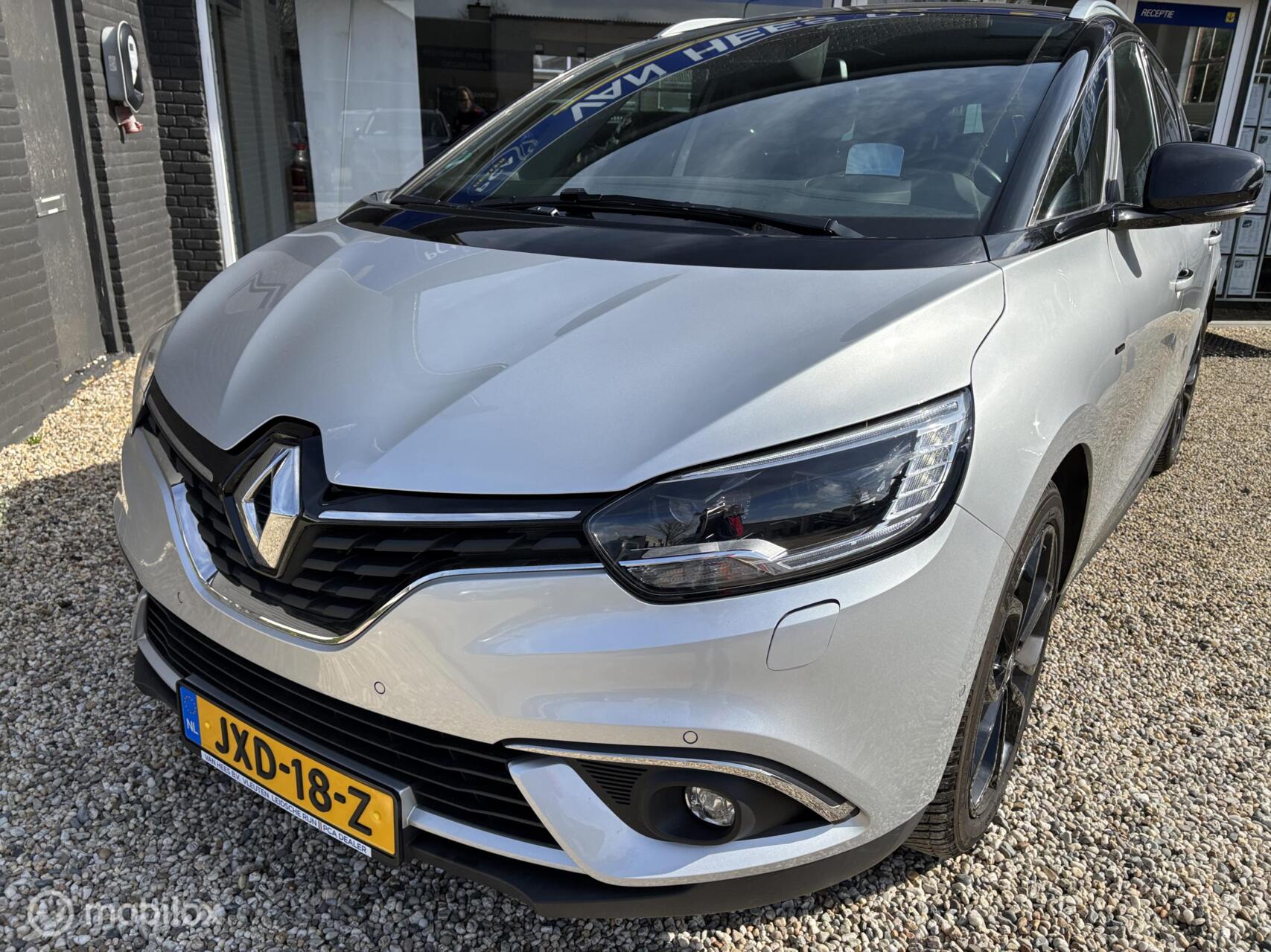 Foto van Renault Grand Scenic