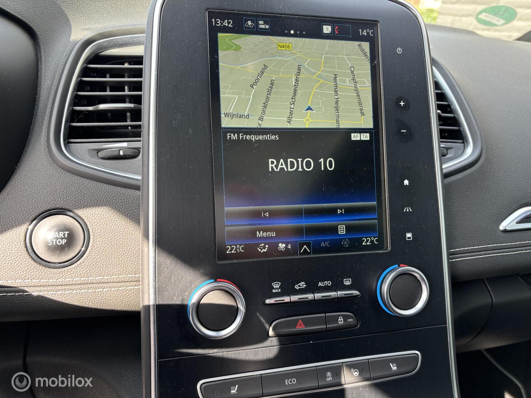 Foto van Renault Grand Scenic