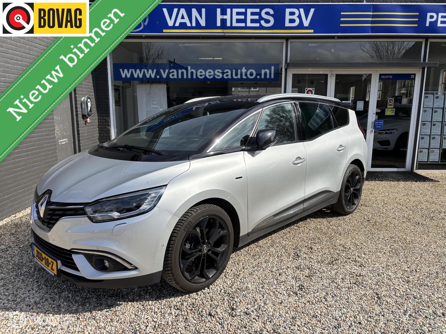 Foto van Renault Grand Scenic