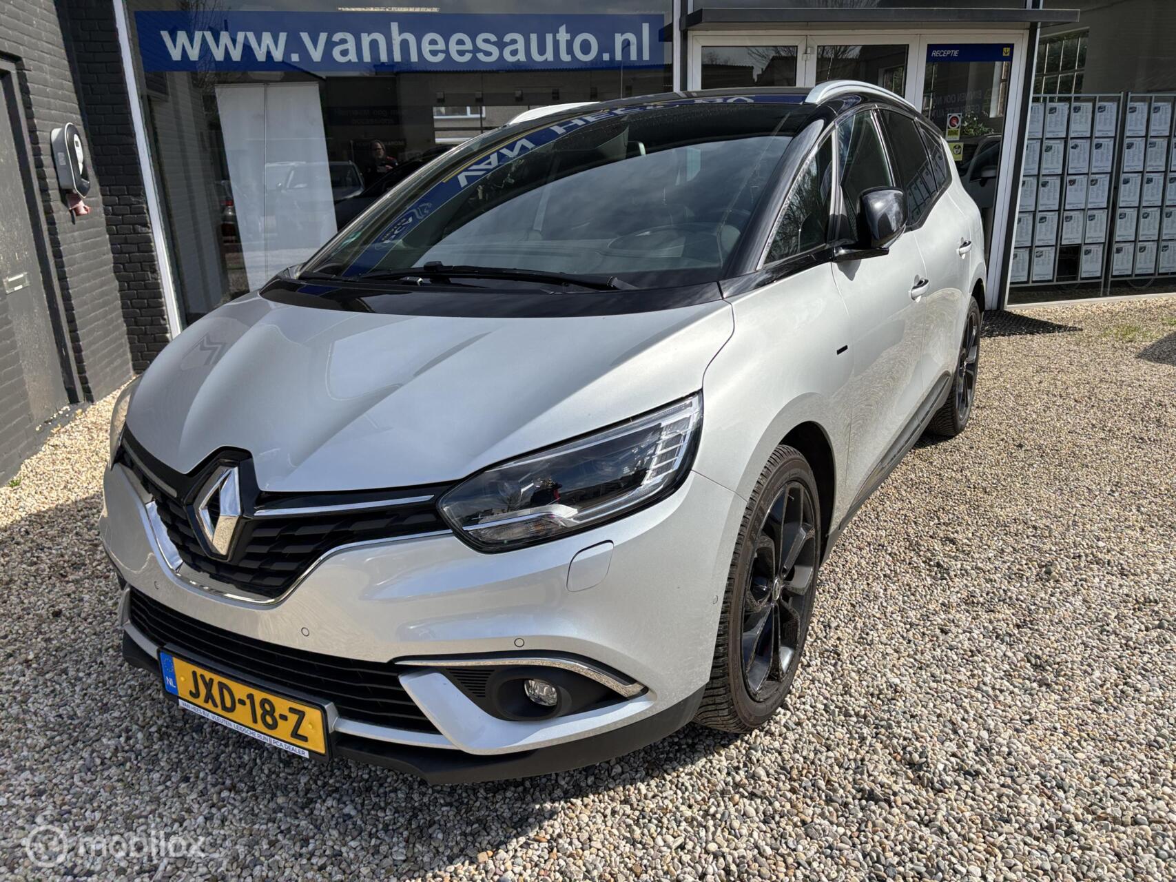 Foto van Renault Grand Scenic