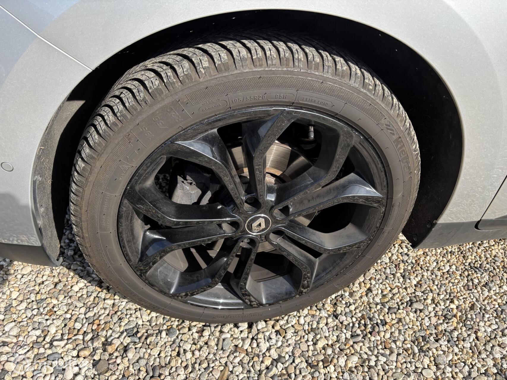 Foto van Renault Grand Scenic