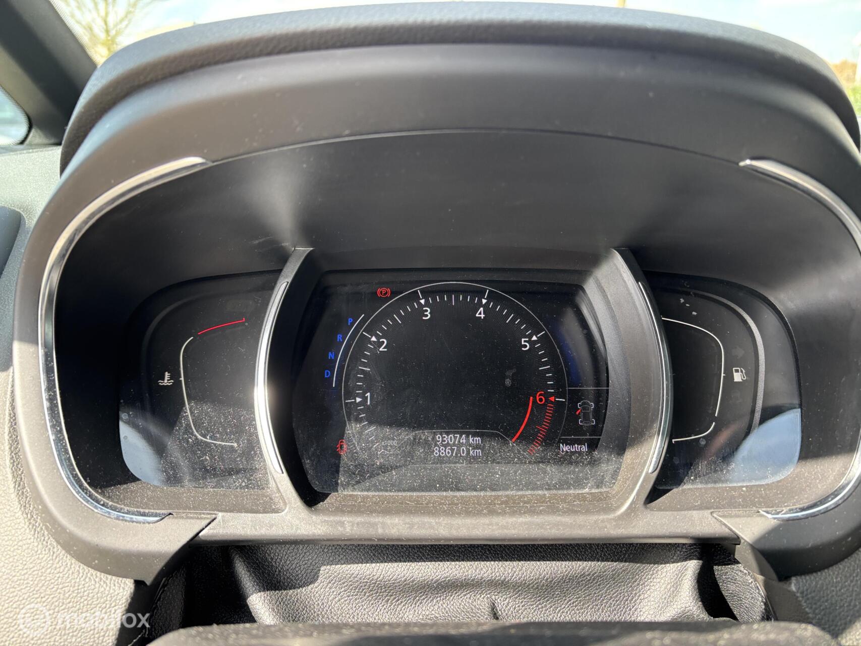 Foto van Renault Grand Scenic