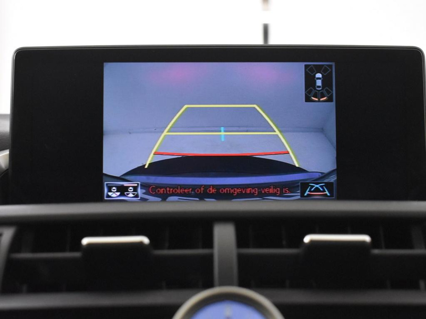Foto van Lexus NX