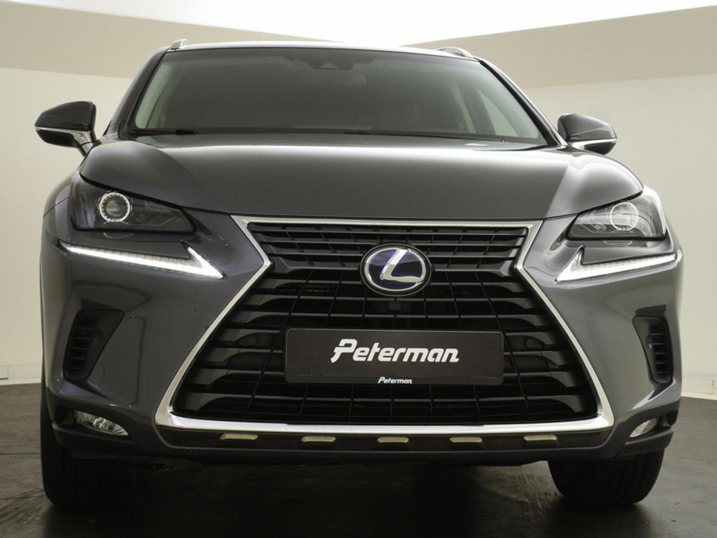 Foto van Lexus NX