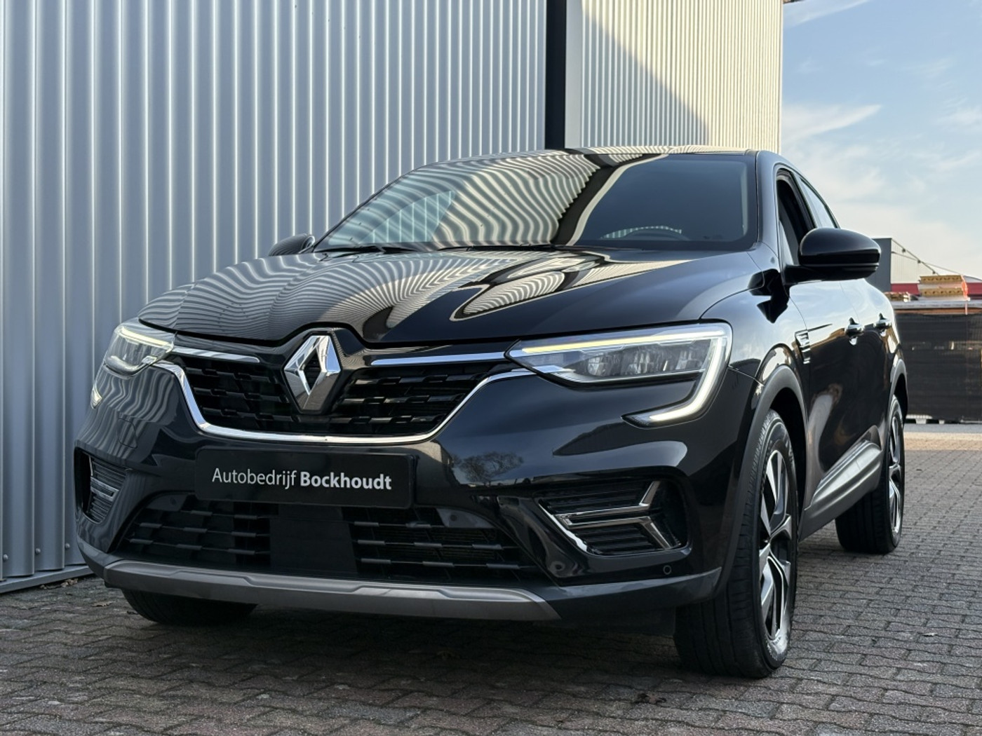 Foto van Renault Arkana
