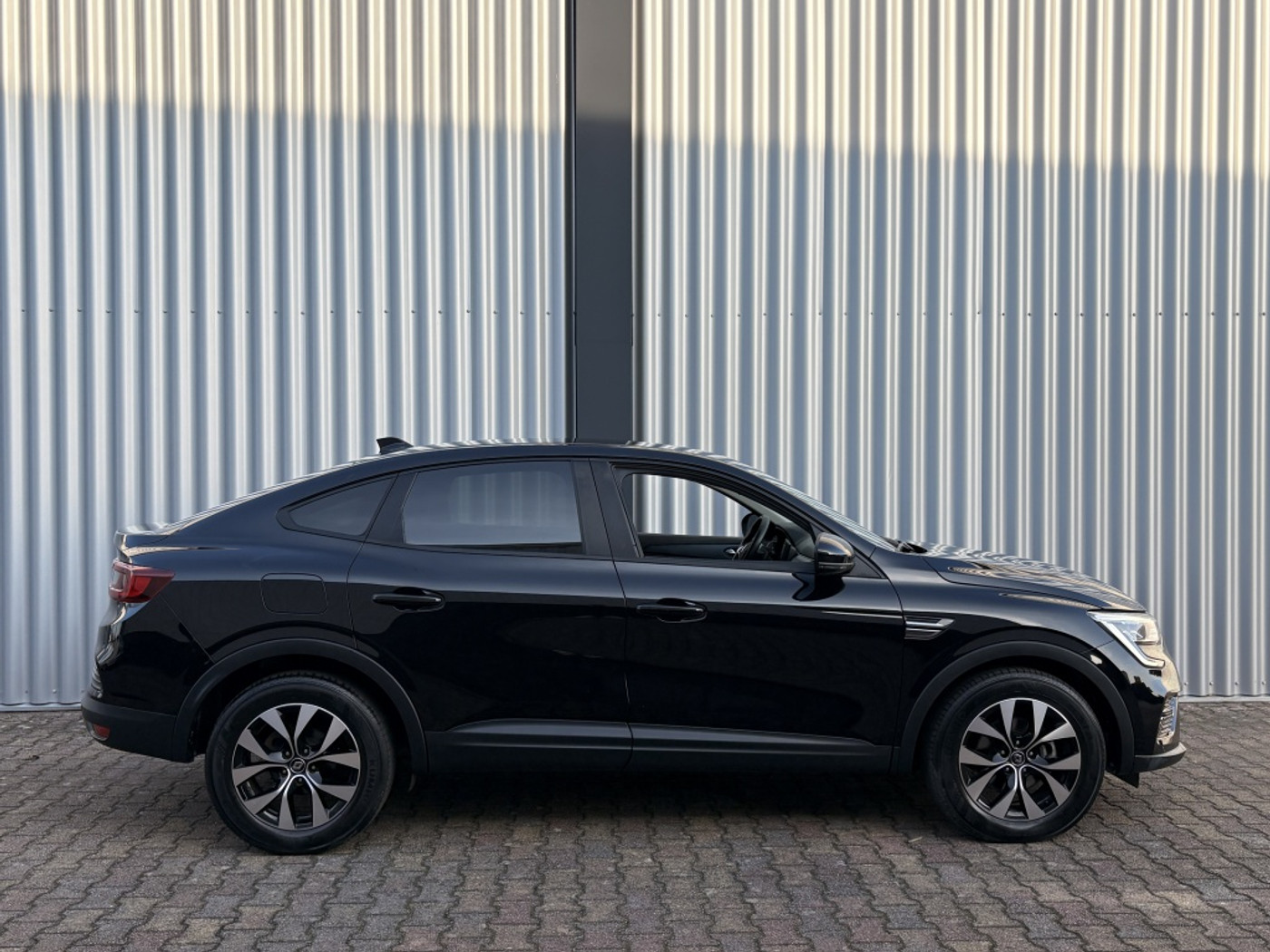 Foto van Renault Arkana