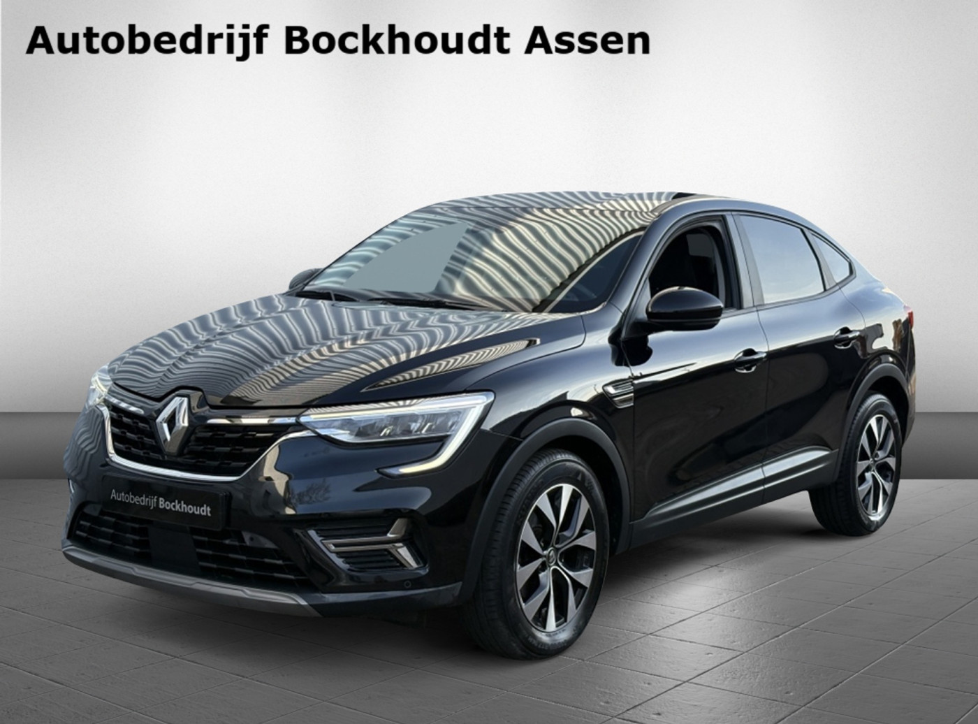 Renault Arkana 1.6 E-Tech Hybrid 145 Zen | Navigatie | Camera 2021 - voorkant