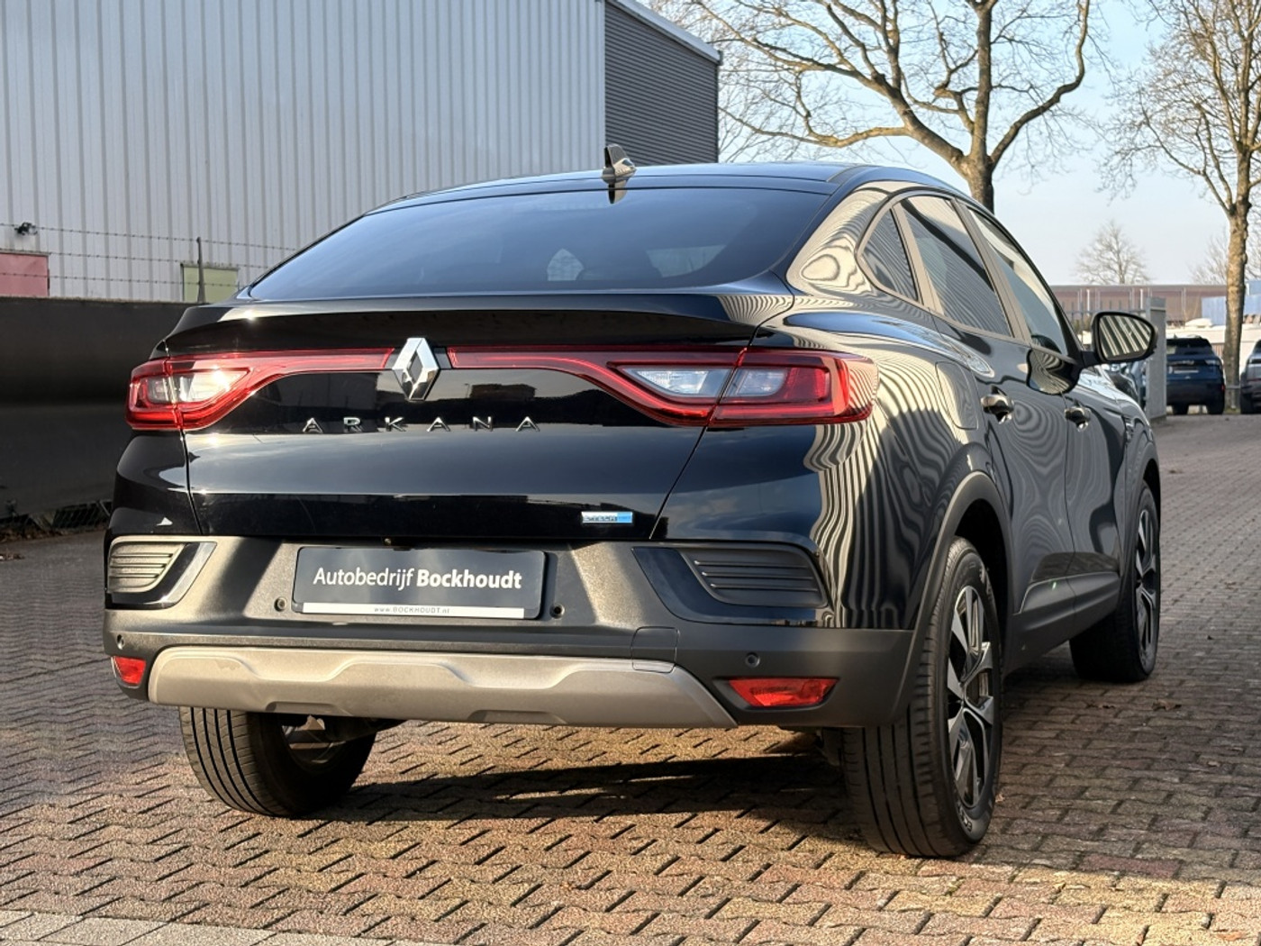 Foto van Renault Arkana