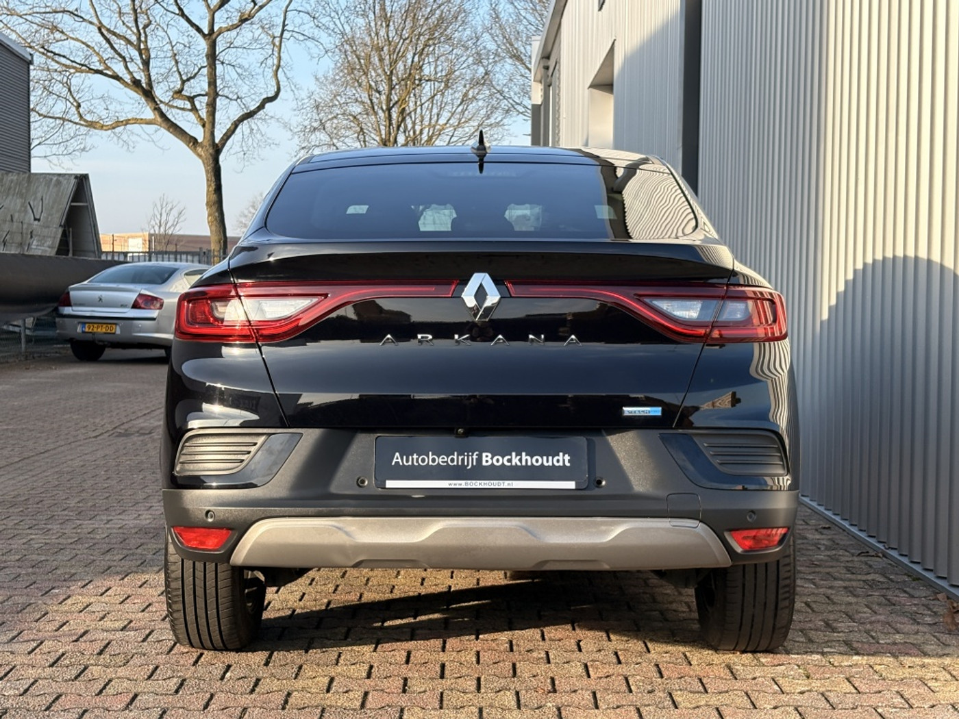 Foto van Renault Arkana