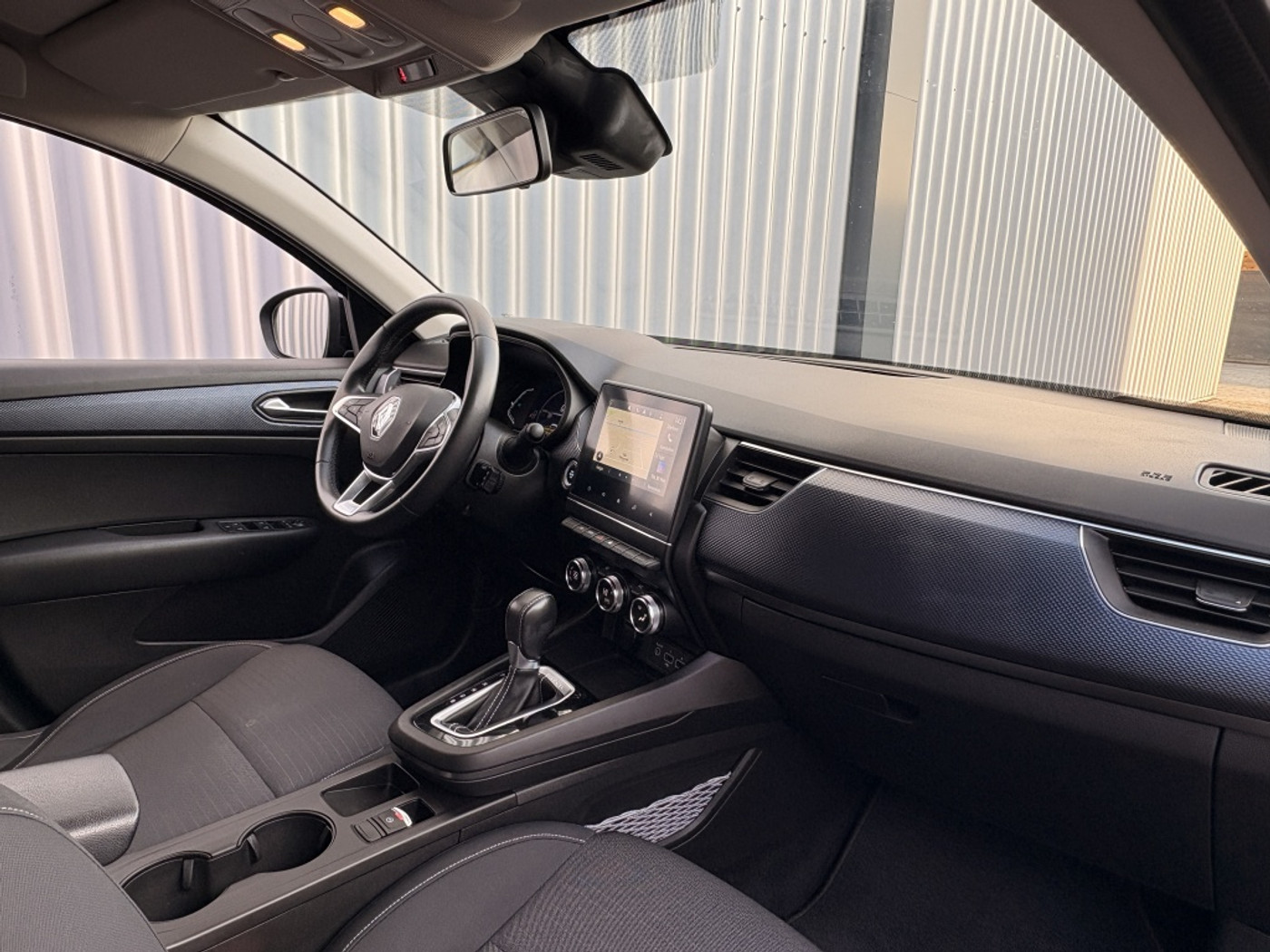 Foto van Renault Arkana