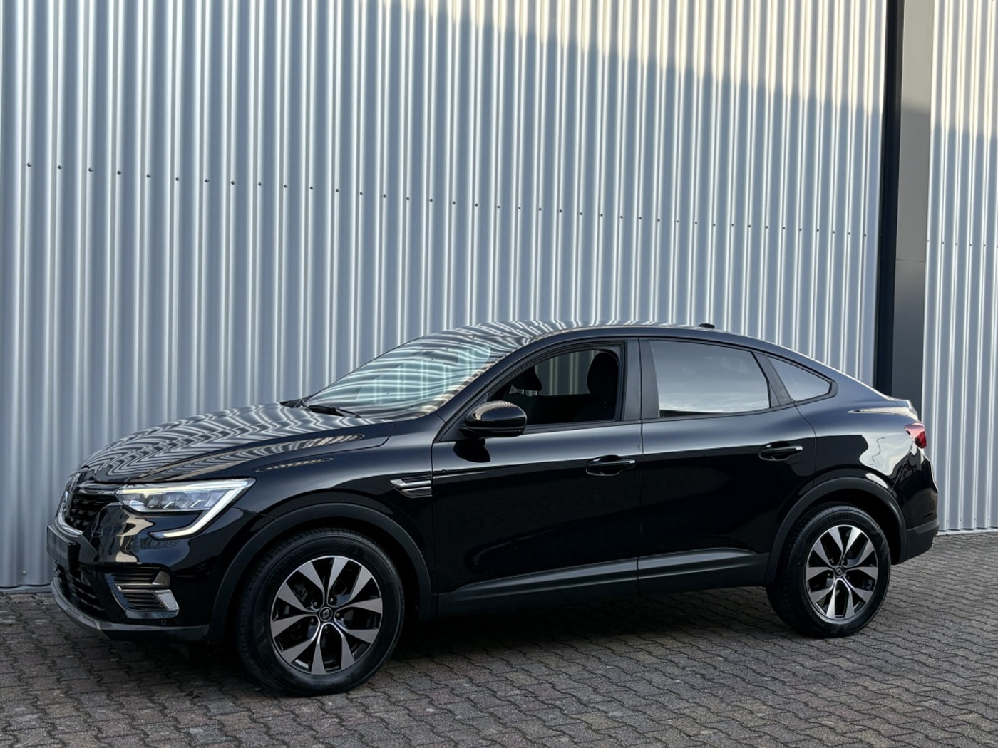 Foto van Renault Arkana