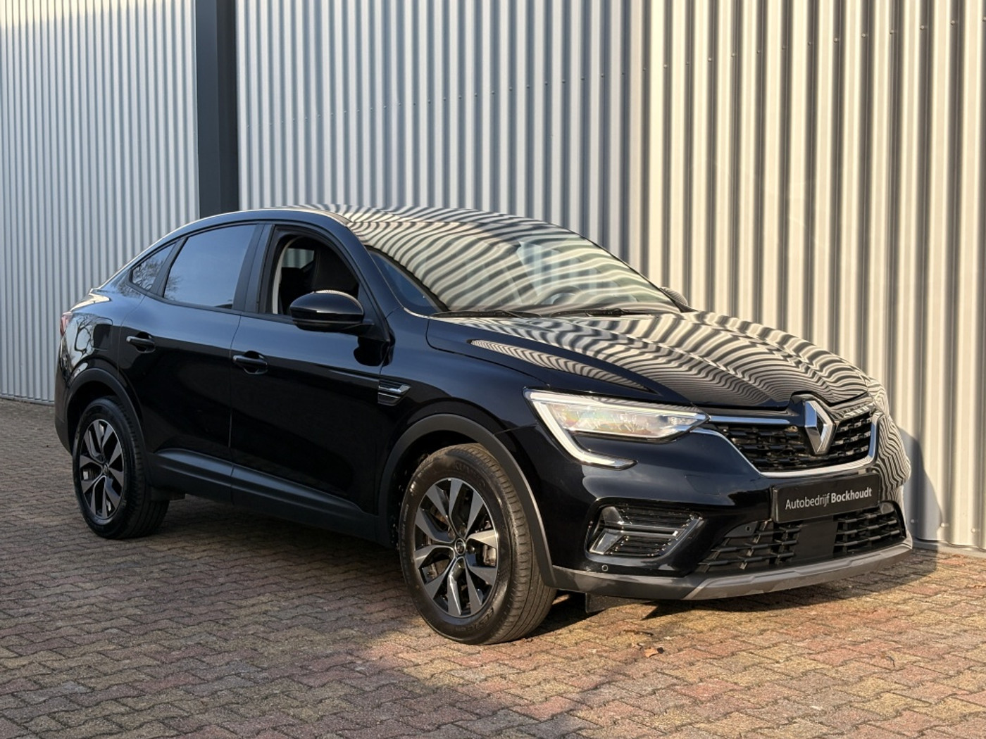 Foto van Renault Arkana
