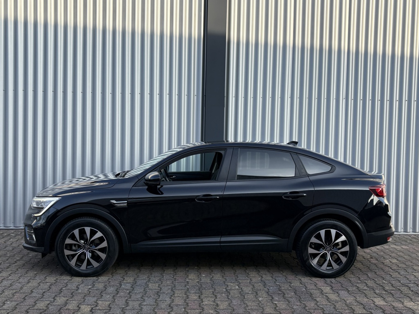 Foto van Renault Arkana