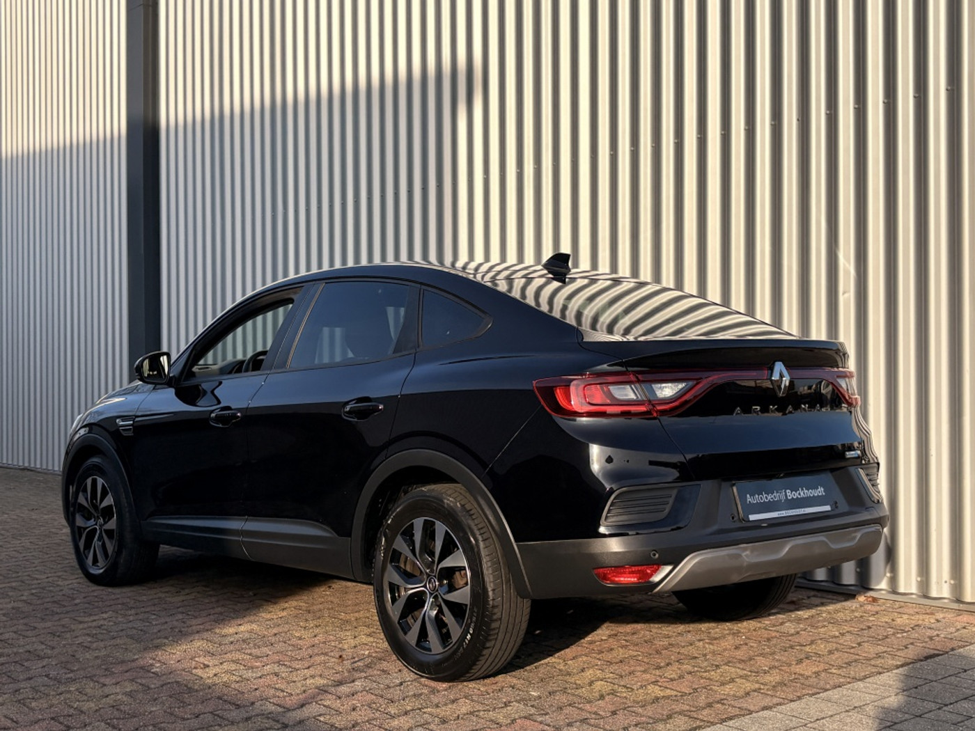 Foto van Renault Arkana