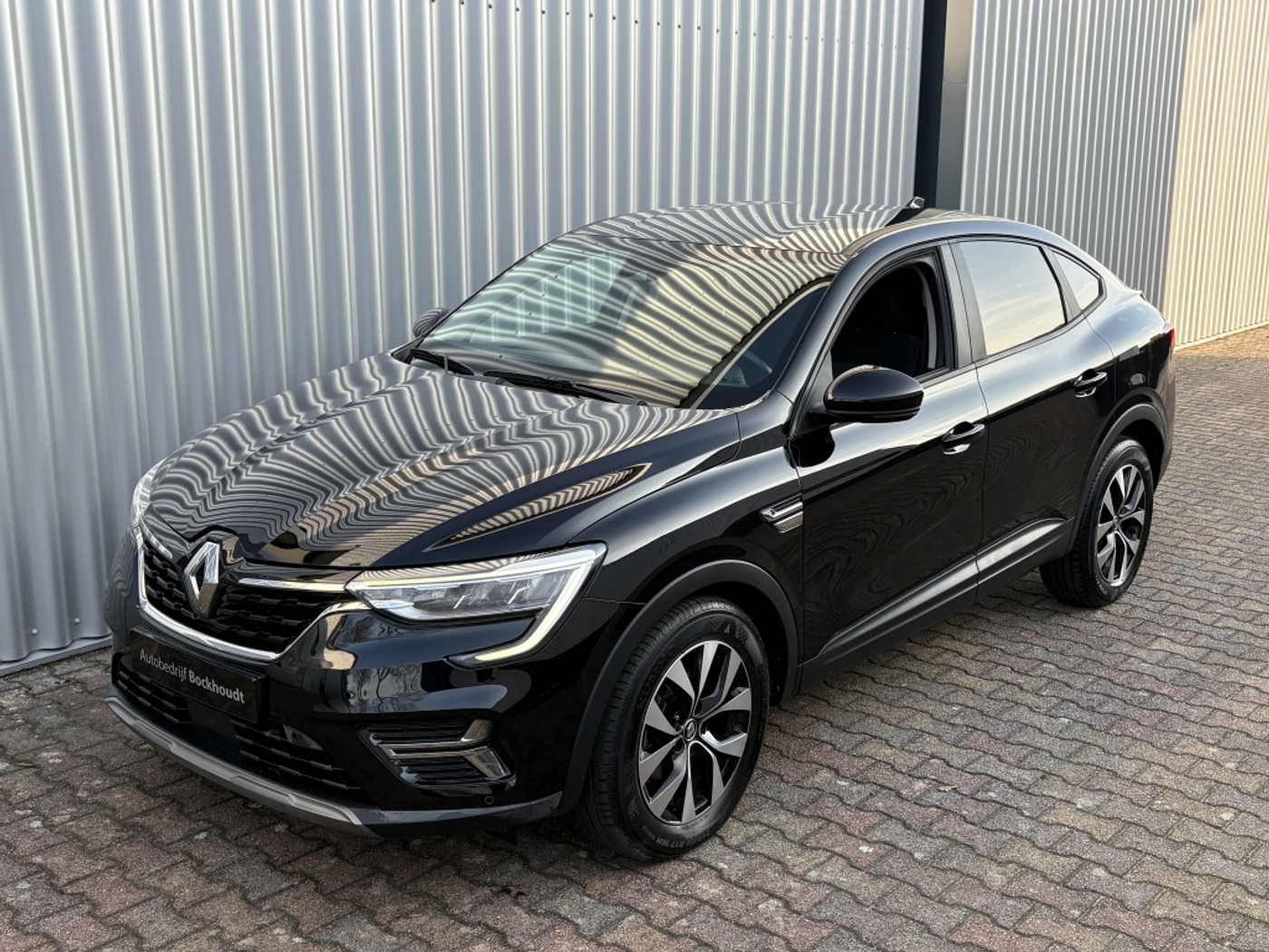 Foto van Renault Arkana