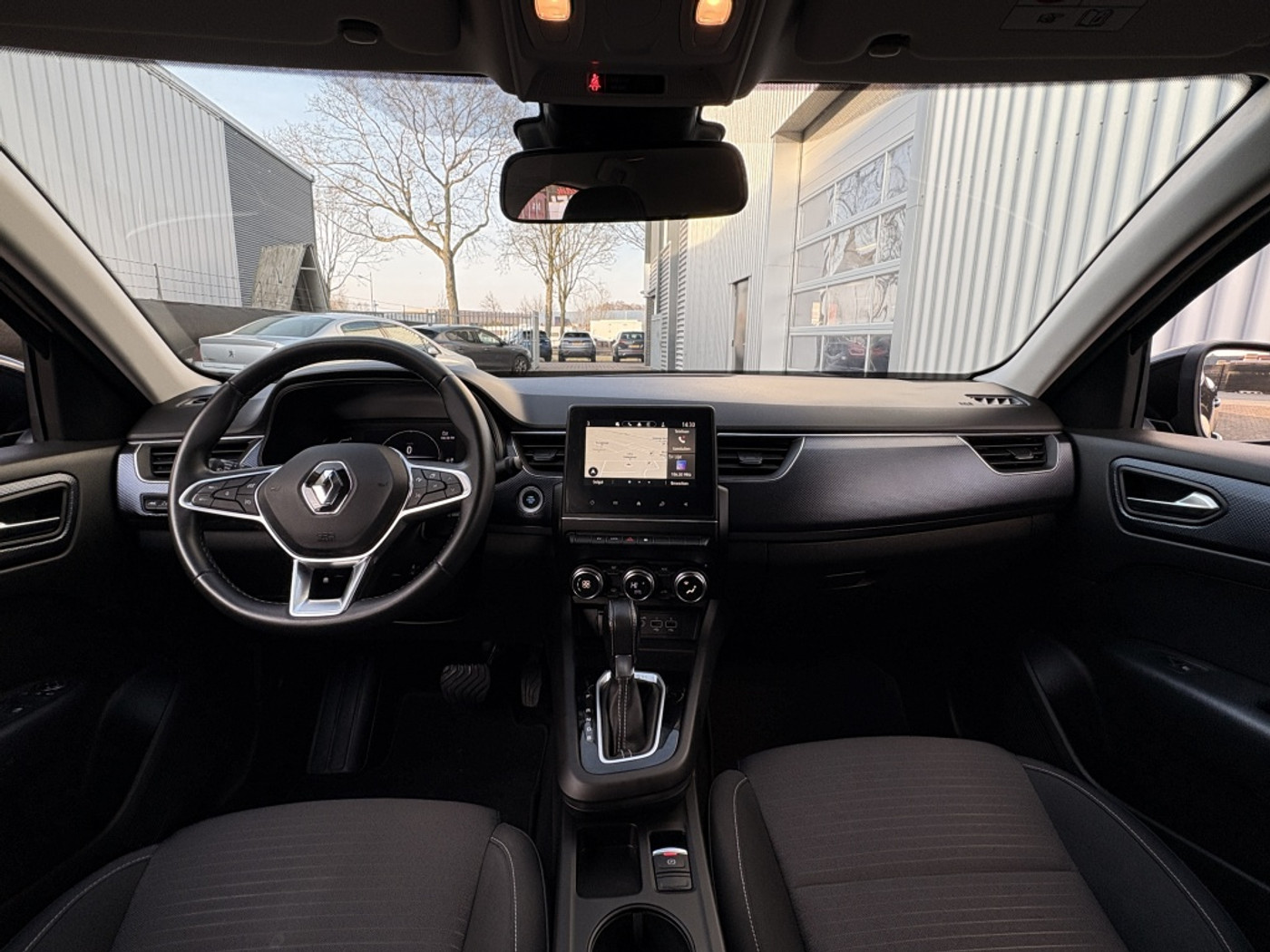 Foto van Renault Arkana