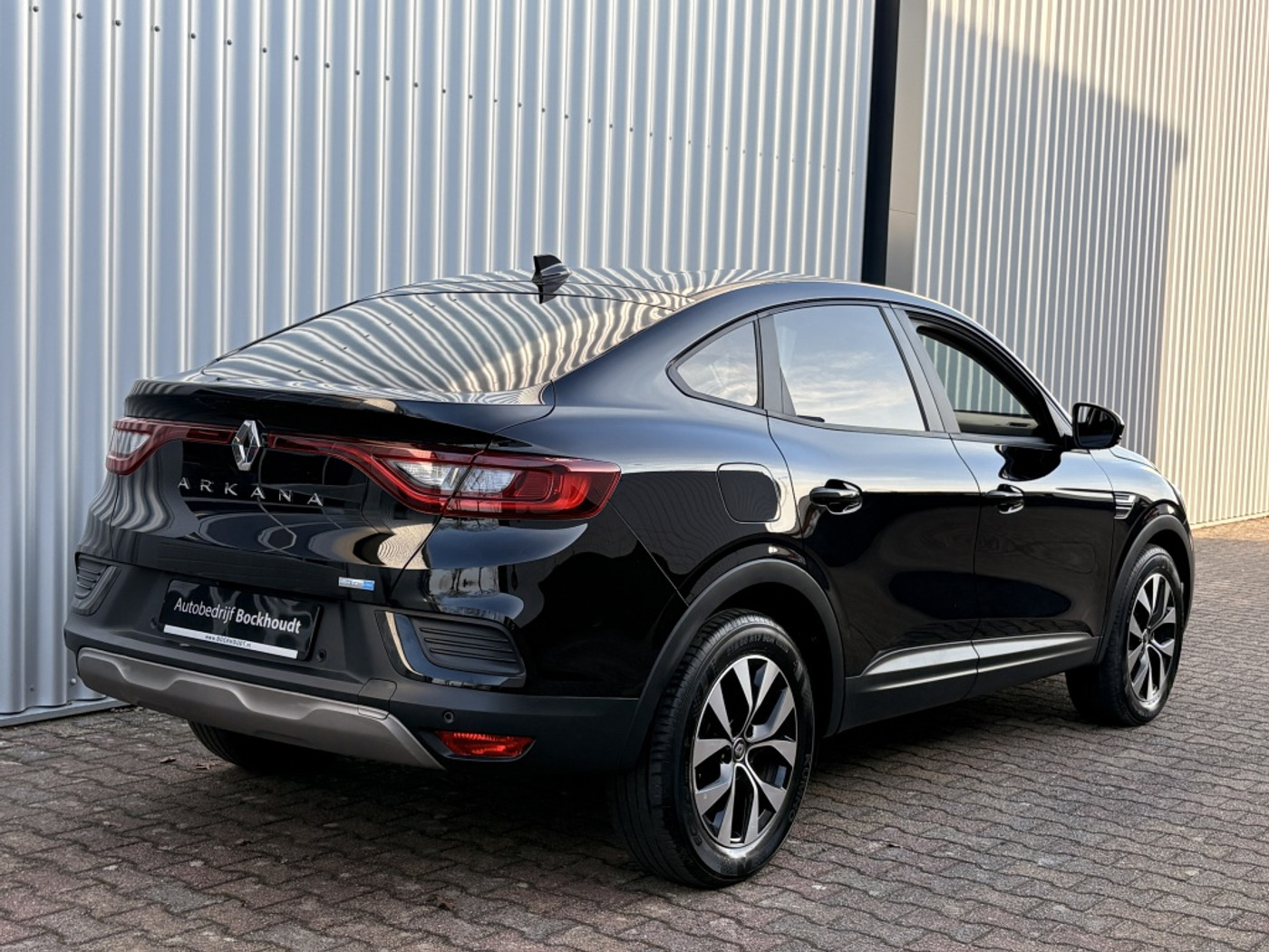 Foto van Renault Arkana