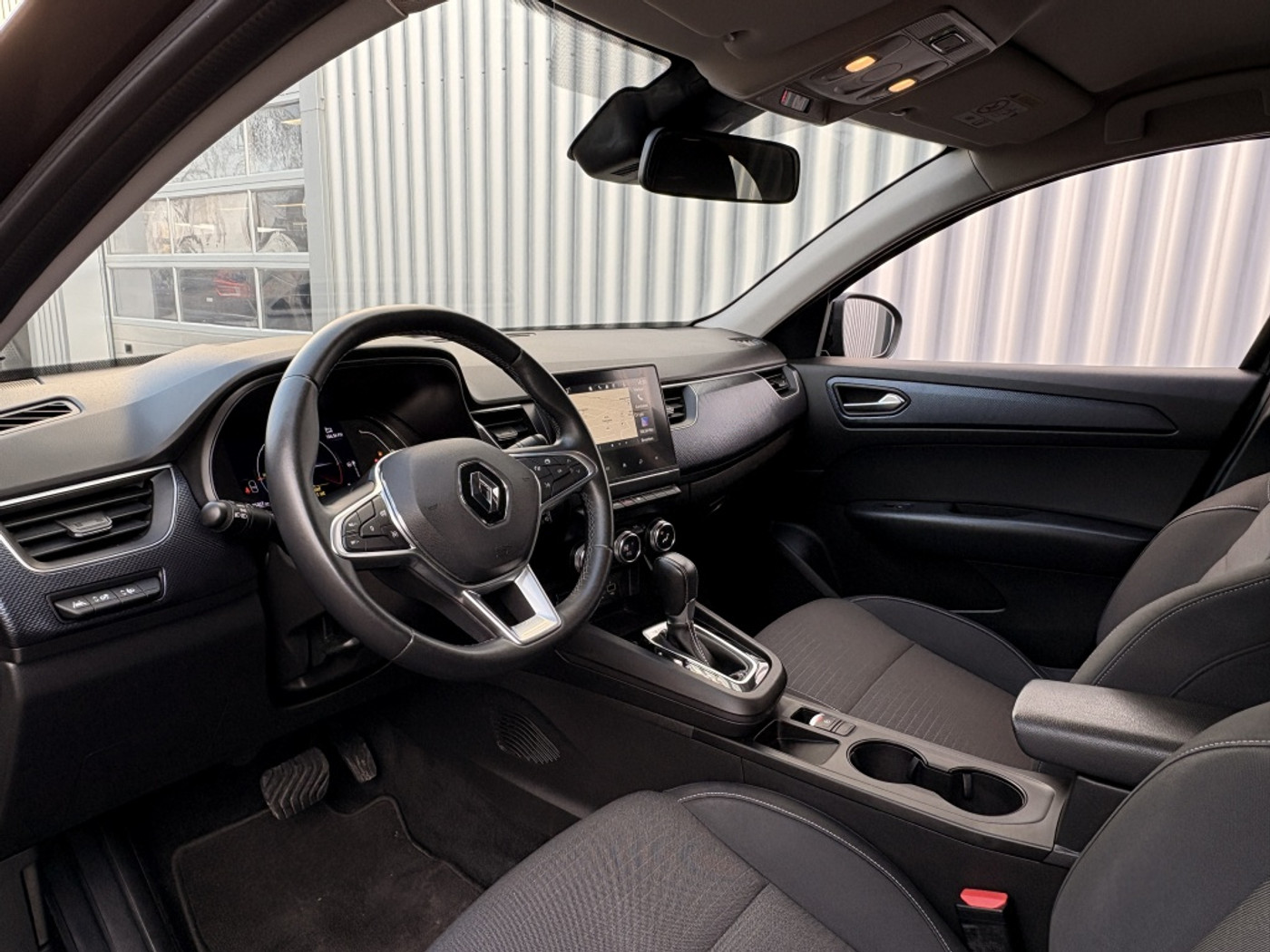 Foto van Renault Arkana