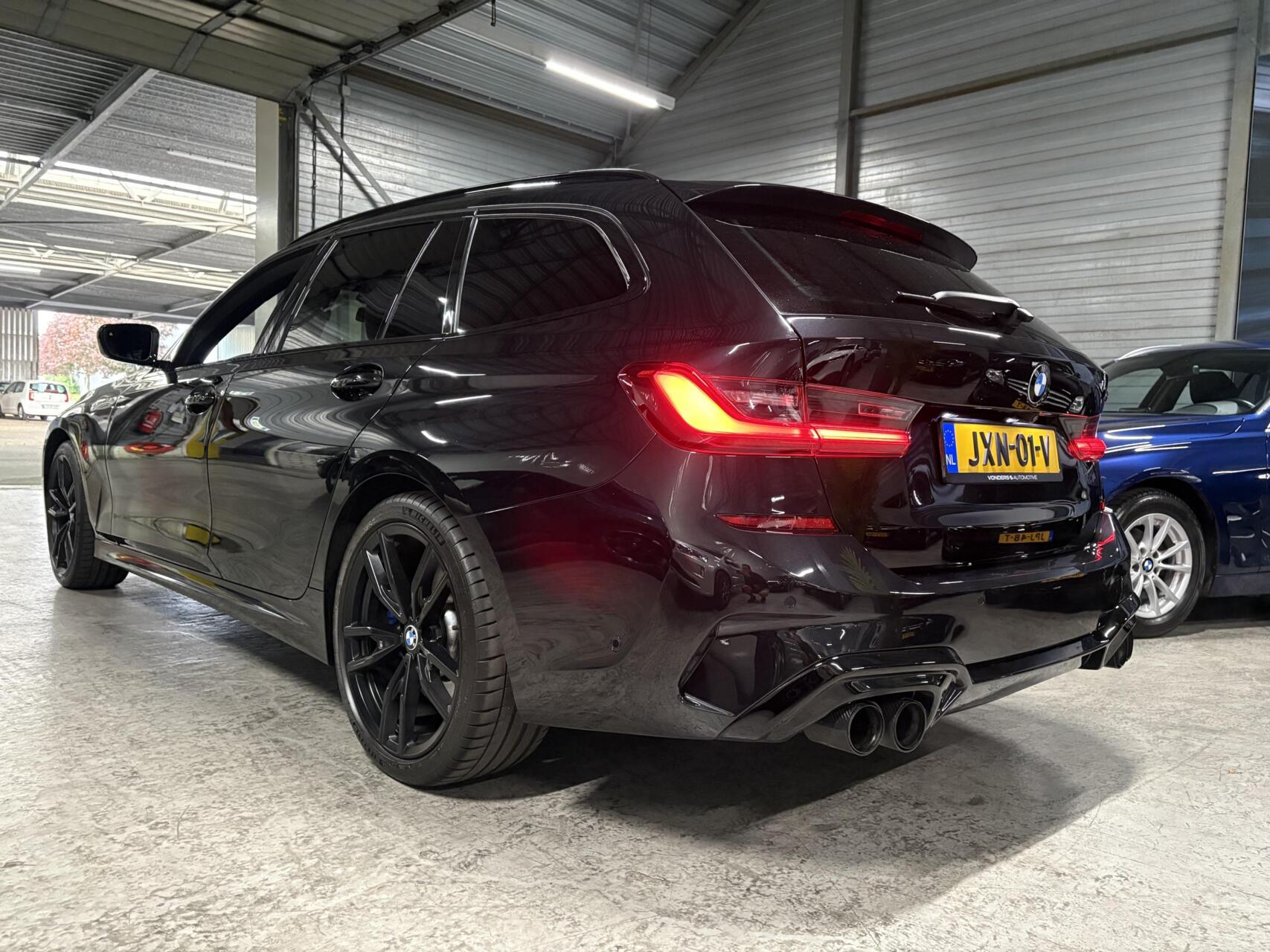 Foto van BMW 3-serie Touring
