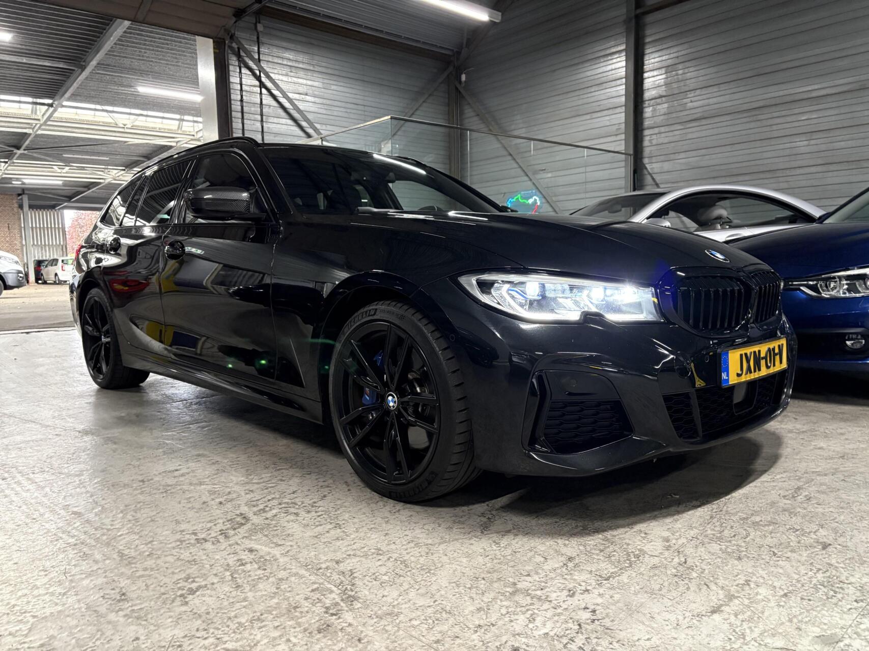 Foto van BMW 3-serie Touring