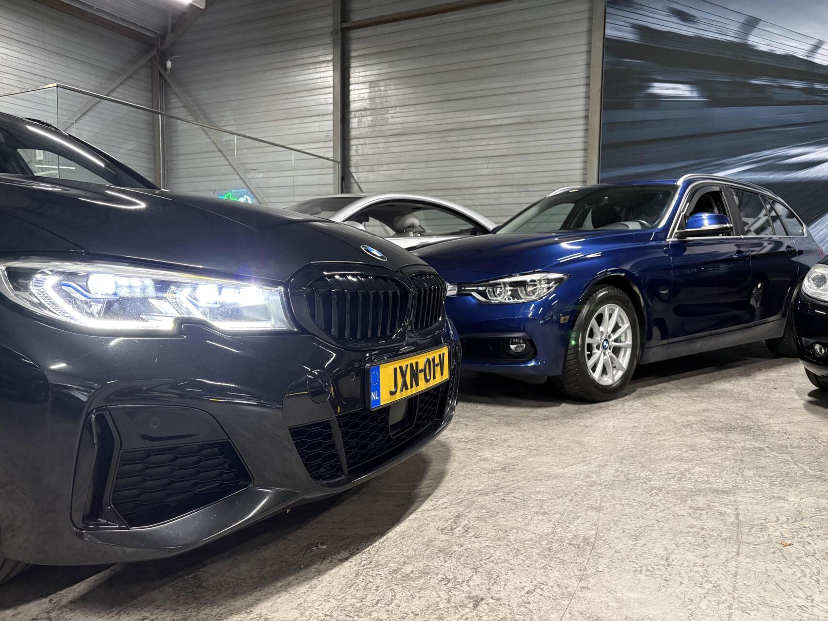 Foto van BMW 3-serie Touring