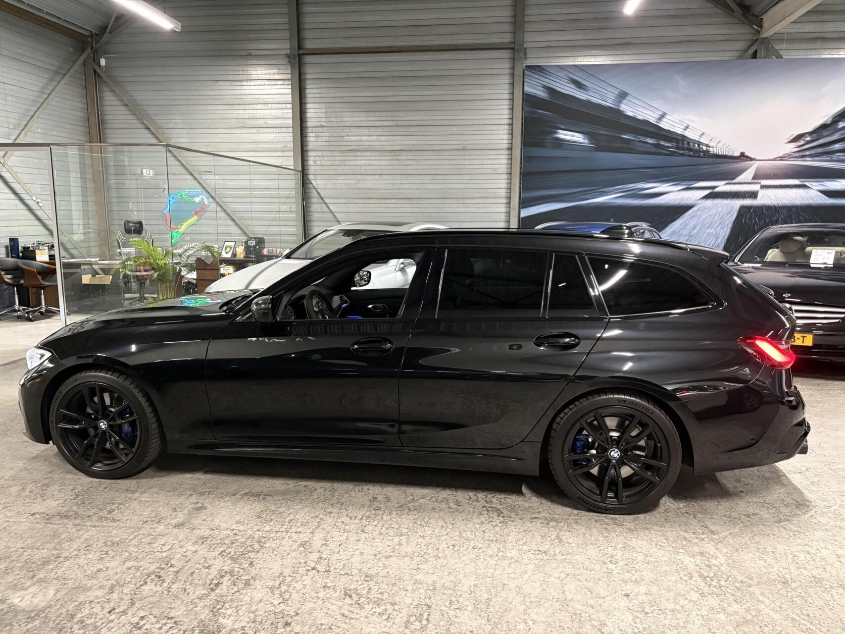 Foto van BMW 3-serie Touring