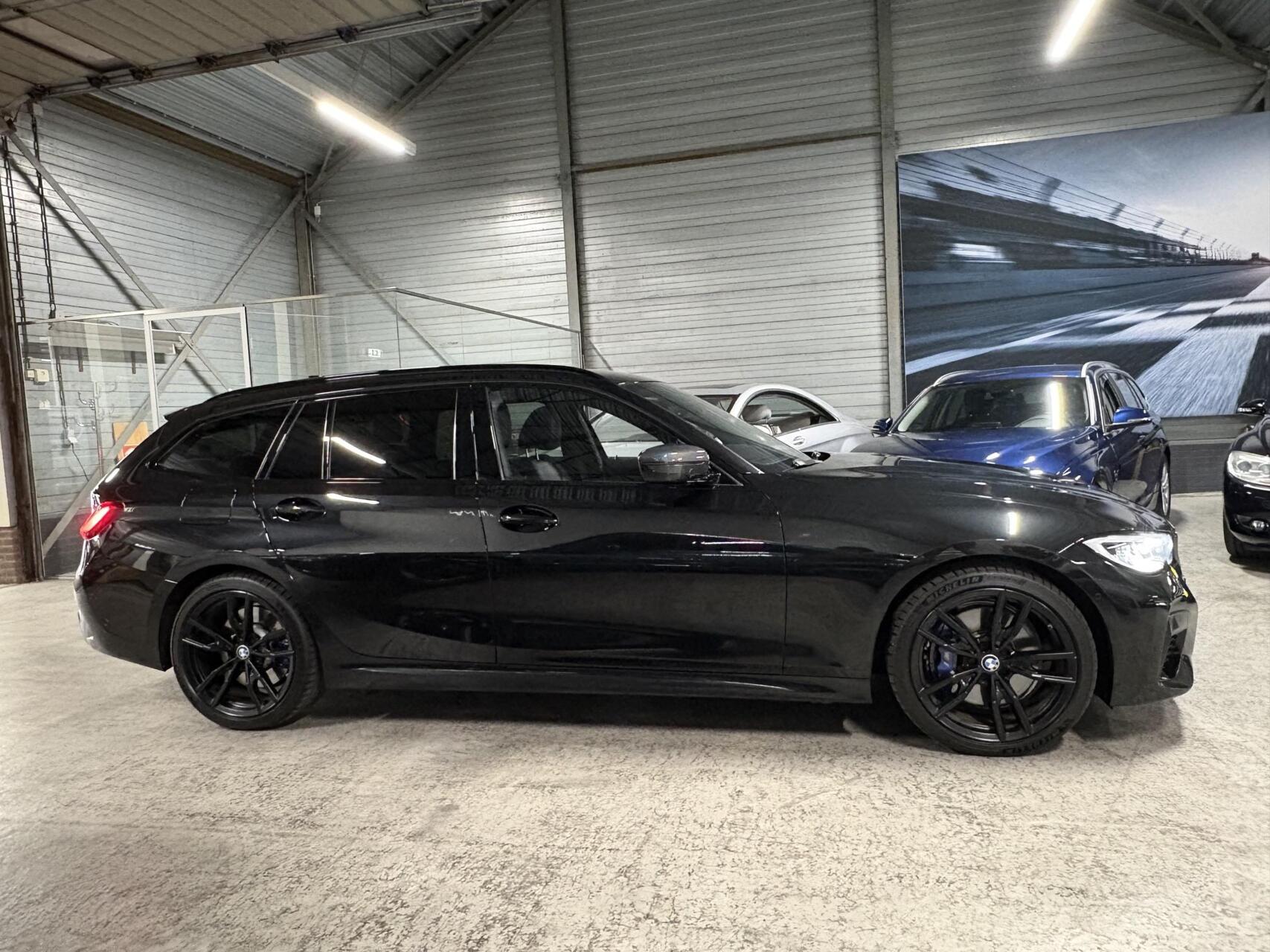 Foto van BMW 3-serie Touring